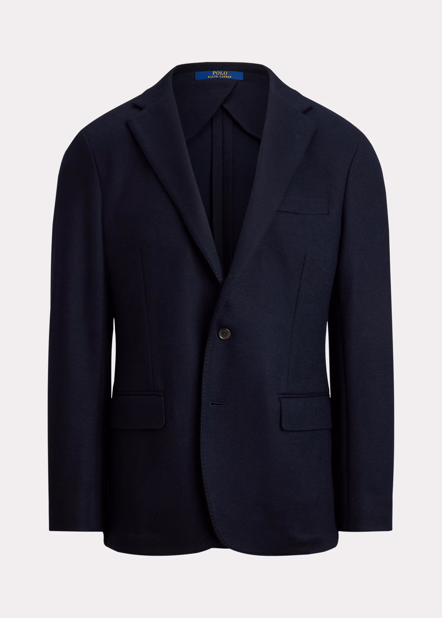 Modern-Fit Strick-Flanelljacke Polo Soft - RALPH LAUREN OUTLET