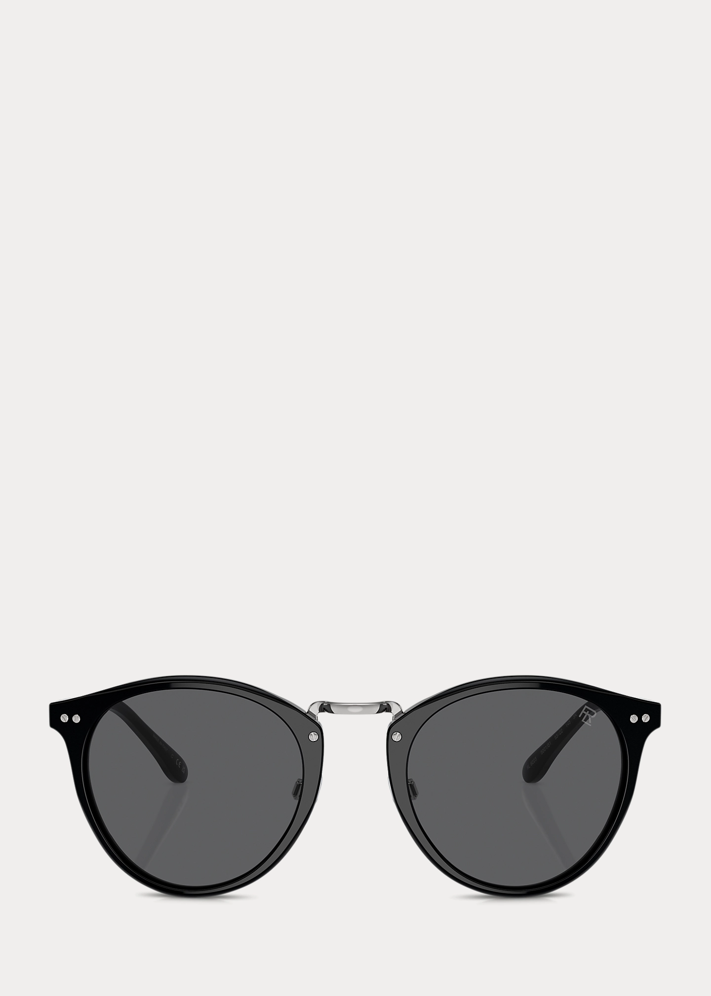 Runde Sonnenbrille Automotive - RALPH LAUREN OUTLET