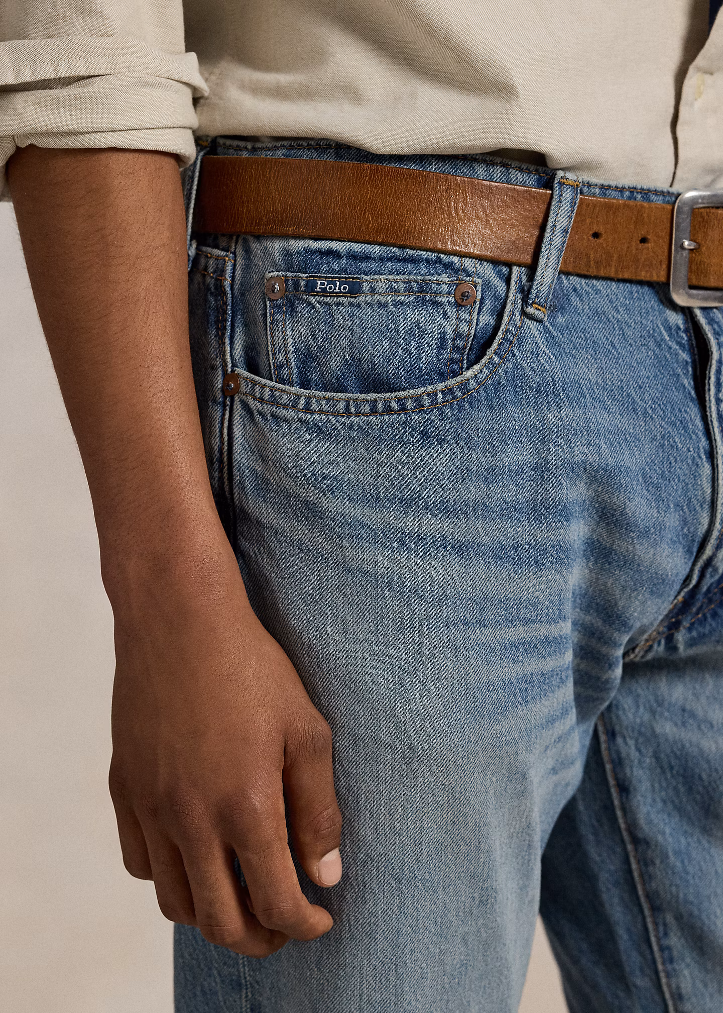 Stretchjeans Sullivan Slim - RALPH LAUREN OUTLET