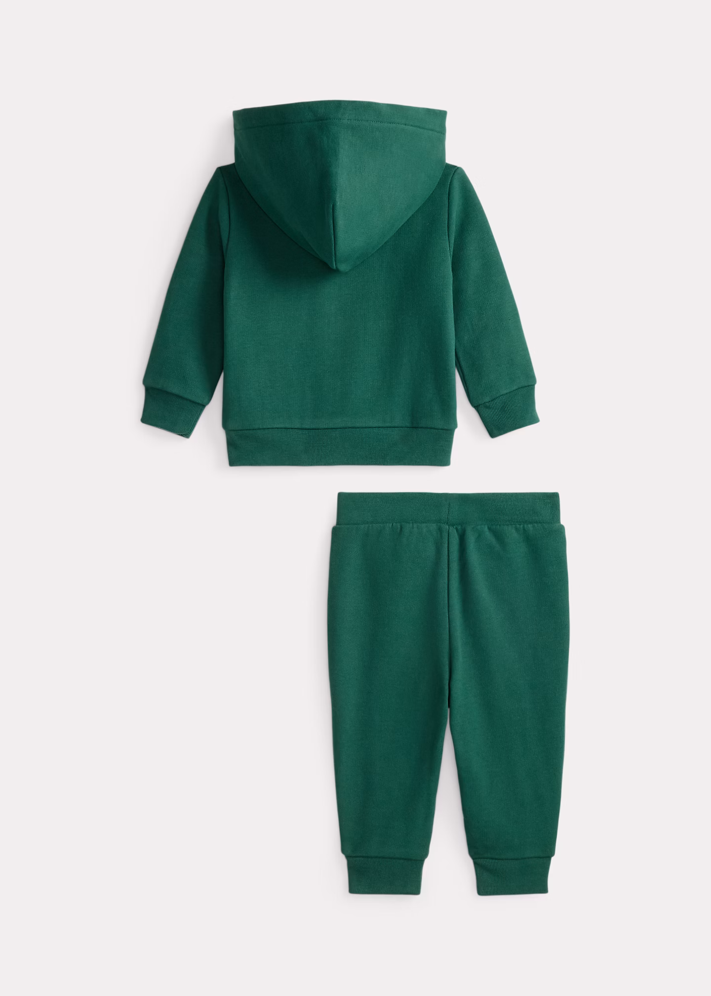 Fleece-Kapuzenjacke und Hose im Set - RALPH LAUREN OUTLET