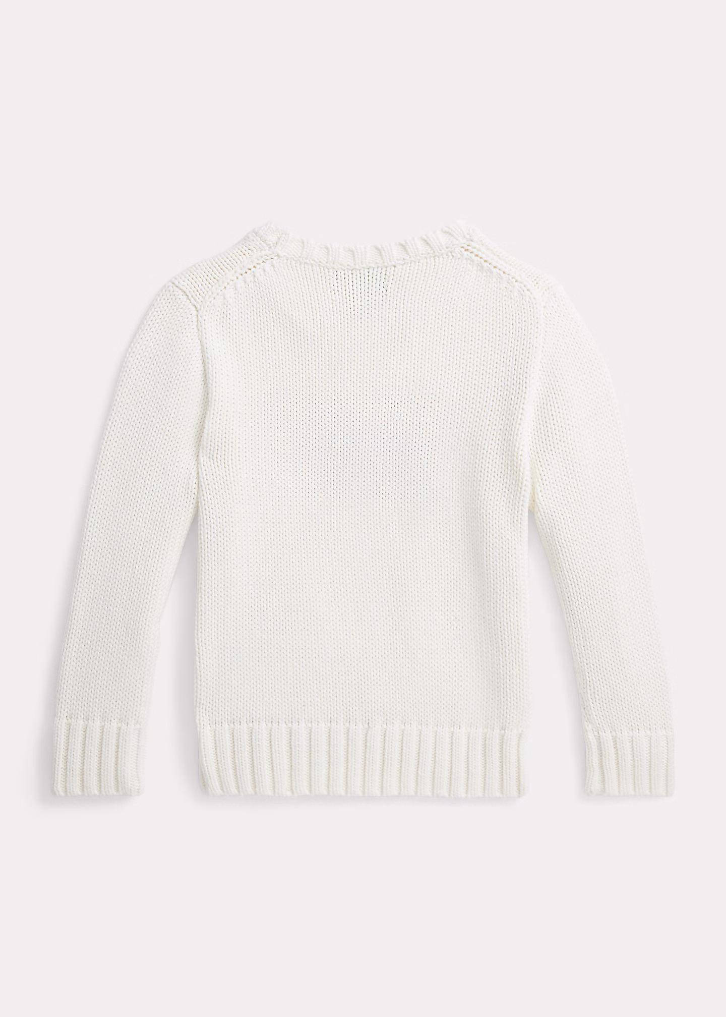 Der klassische Flaggenpullover - RALPH LAUREN OUTLET