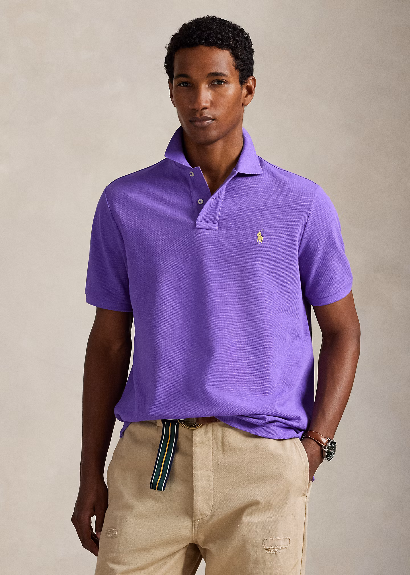 Das legendäre Piqué-Poloshirt - RALPH LAUREN OUTLET