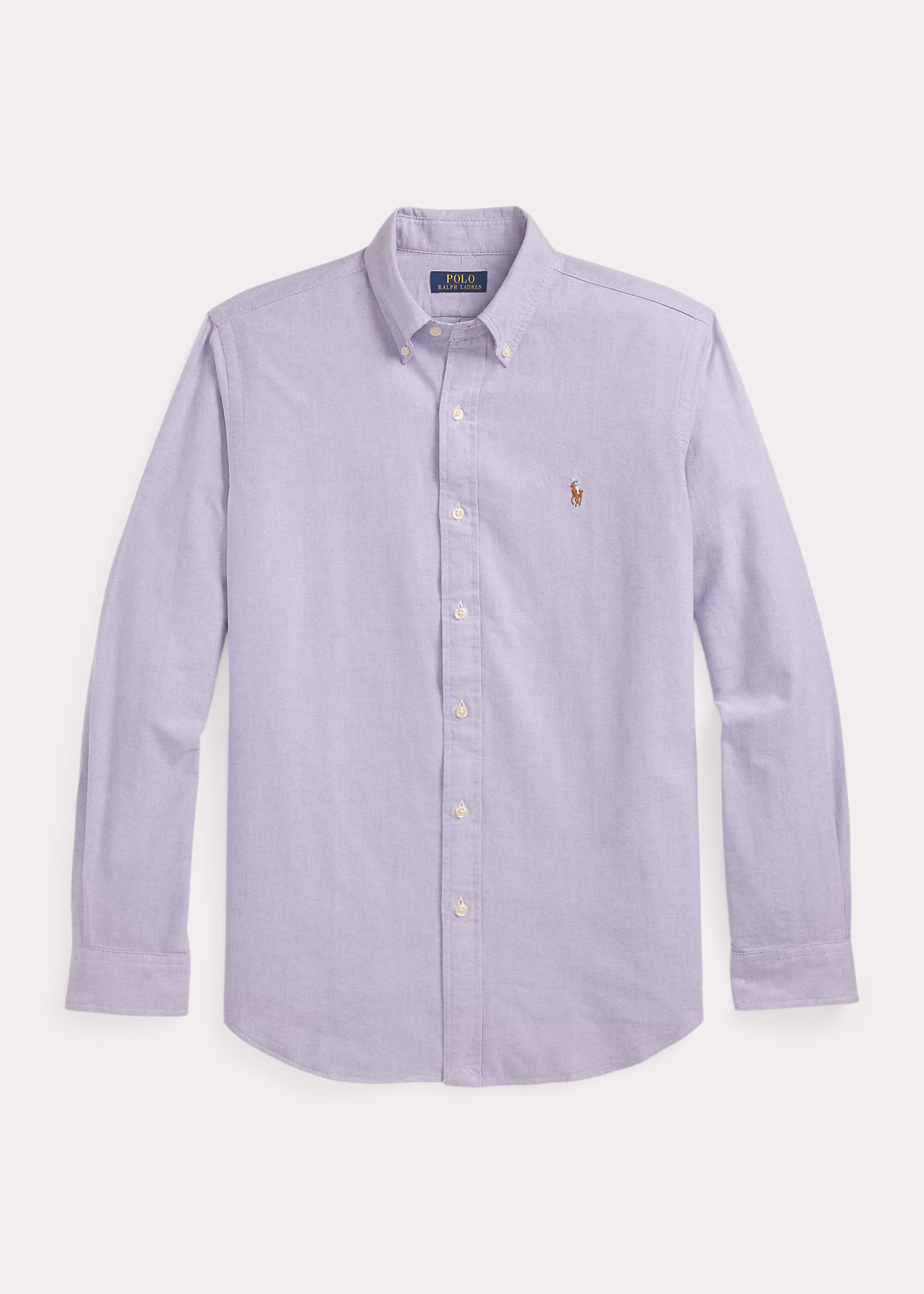 Slim-Fit Oxfordhemd - RALPH LAUREN OUTLET