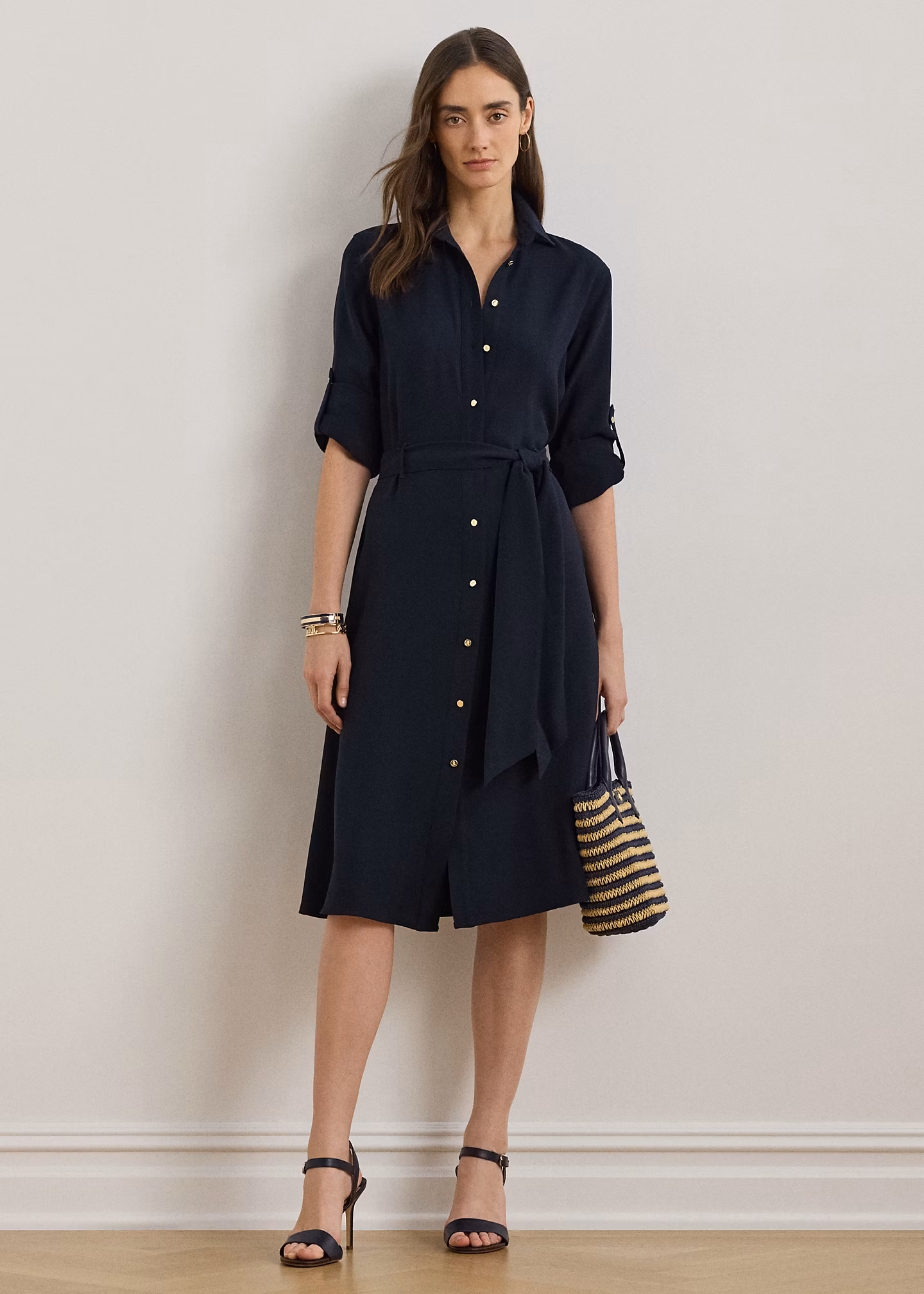 Ausgestelltes Hemdkleid - RALPH LAUREN OUTLET