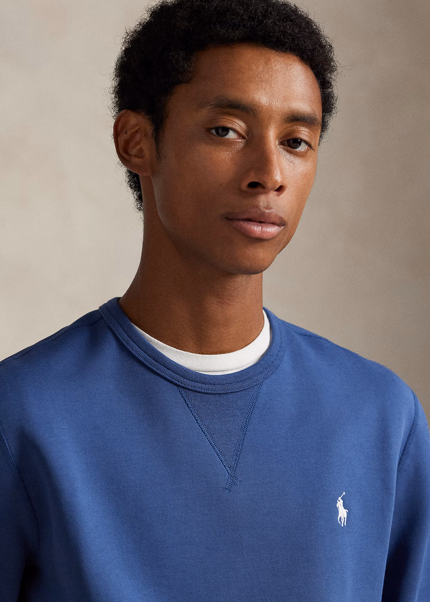 Doppellagiges Sweatshirt - RALPH LAUREN OUTLET