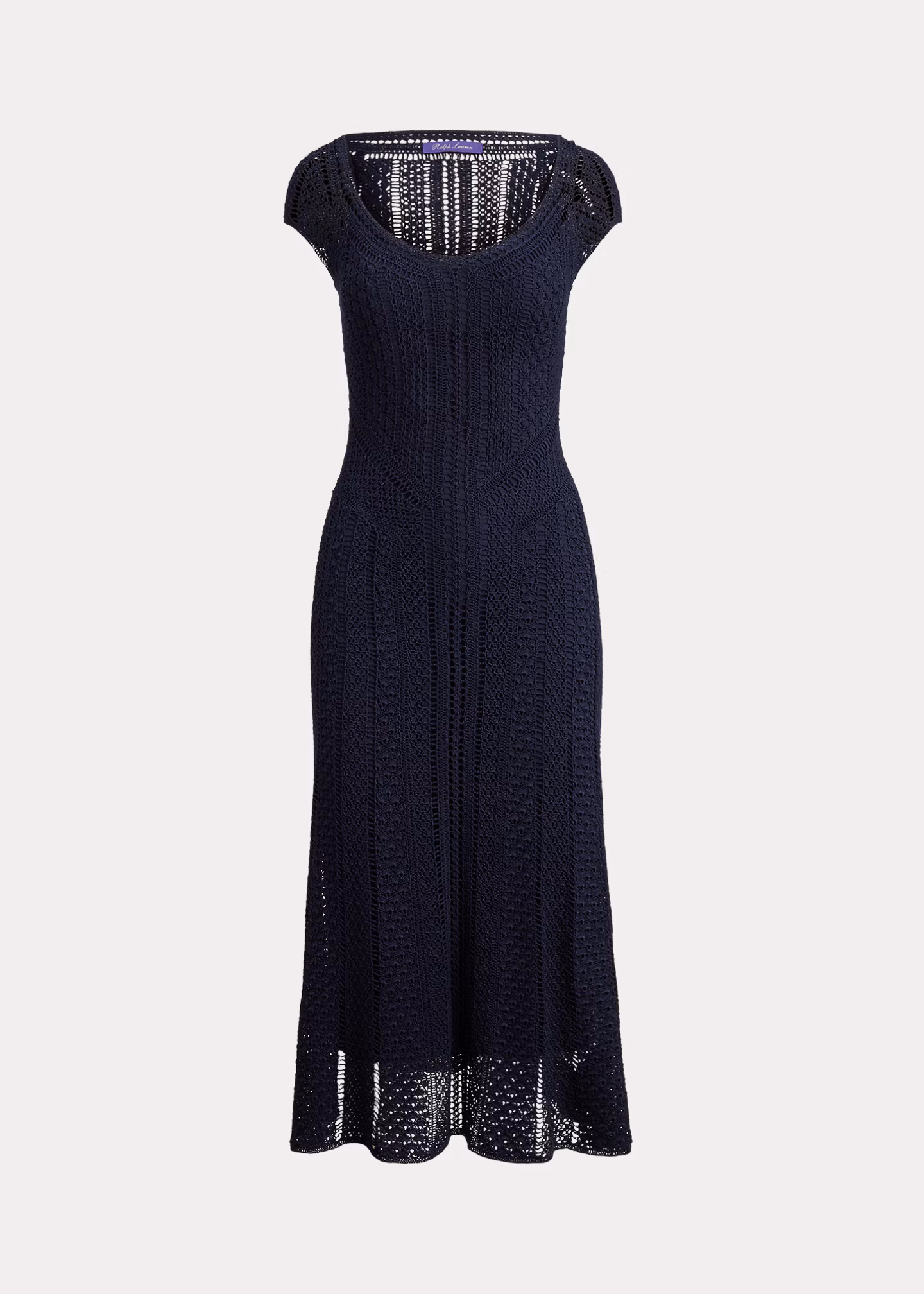 Handgehäkeltes Tageskleid Crosley - RALPH LAUREN OUTLET