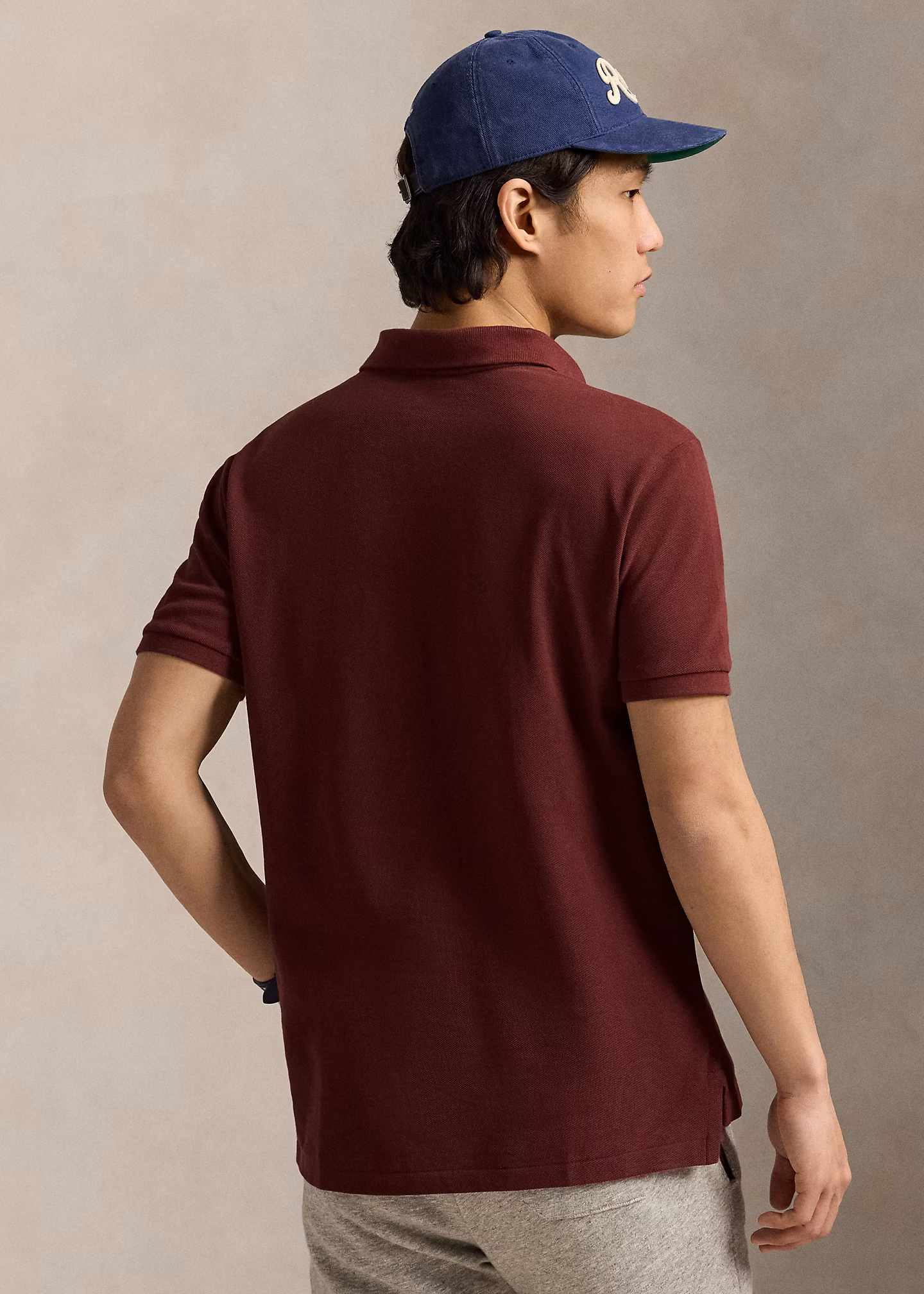 Das legendäre Piqué-Poloshirt - RALPH LAUREN OUTLET