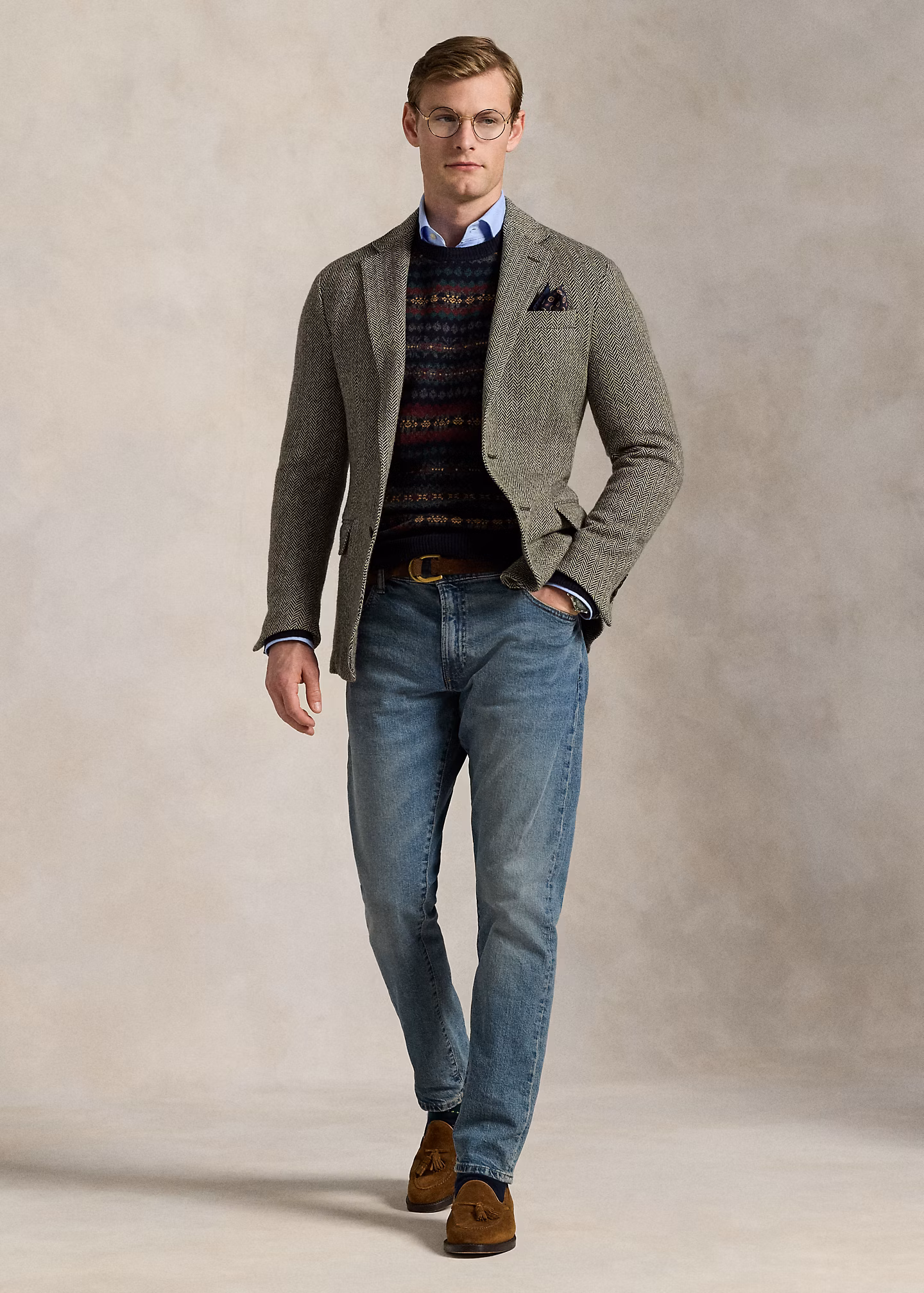 Stretchjeans Sullivan Slim - RALPH LAUREN OUTLET