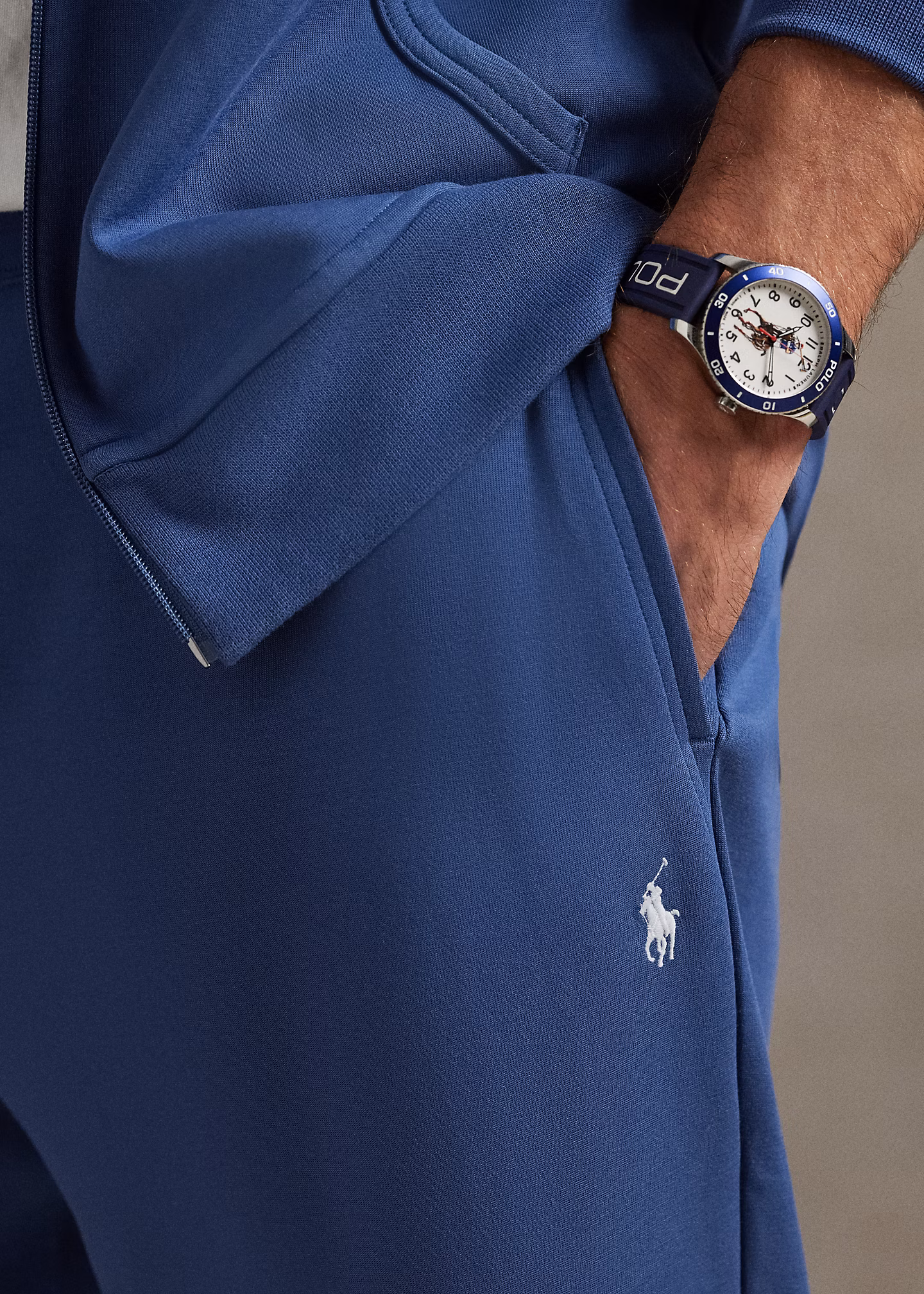 Doppellagige Jogginghose - RALPH LAUREN OUTLET