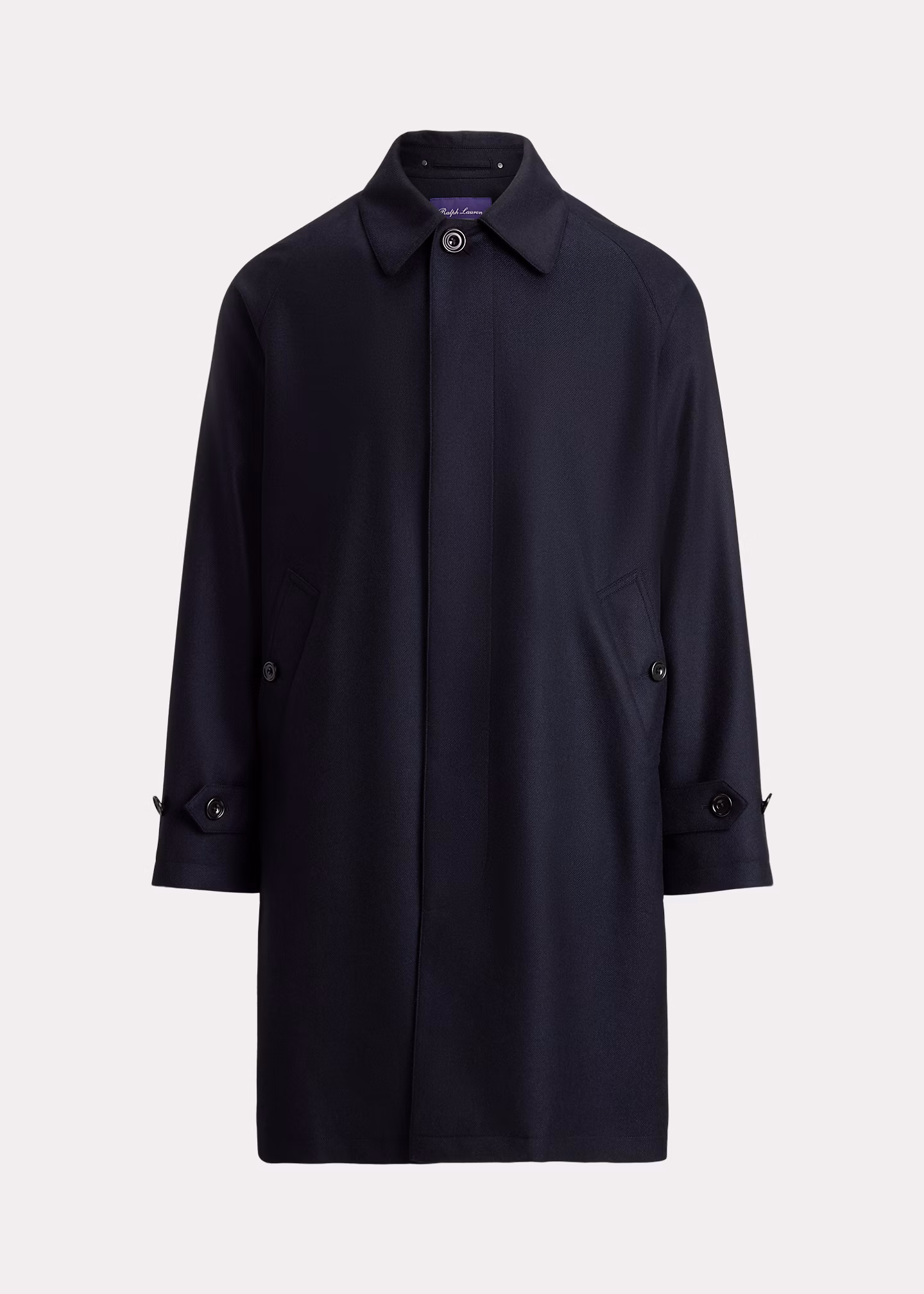 Woll-Kaschmir-Trenchcoat Waldridge - RALPH LAUREN OUTLET