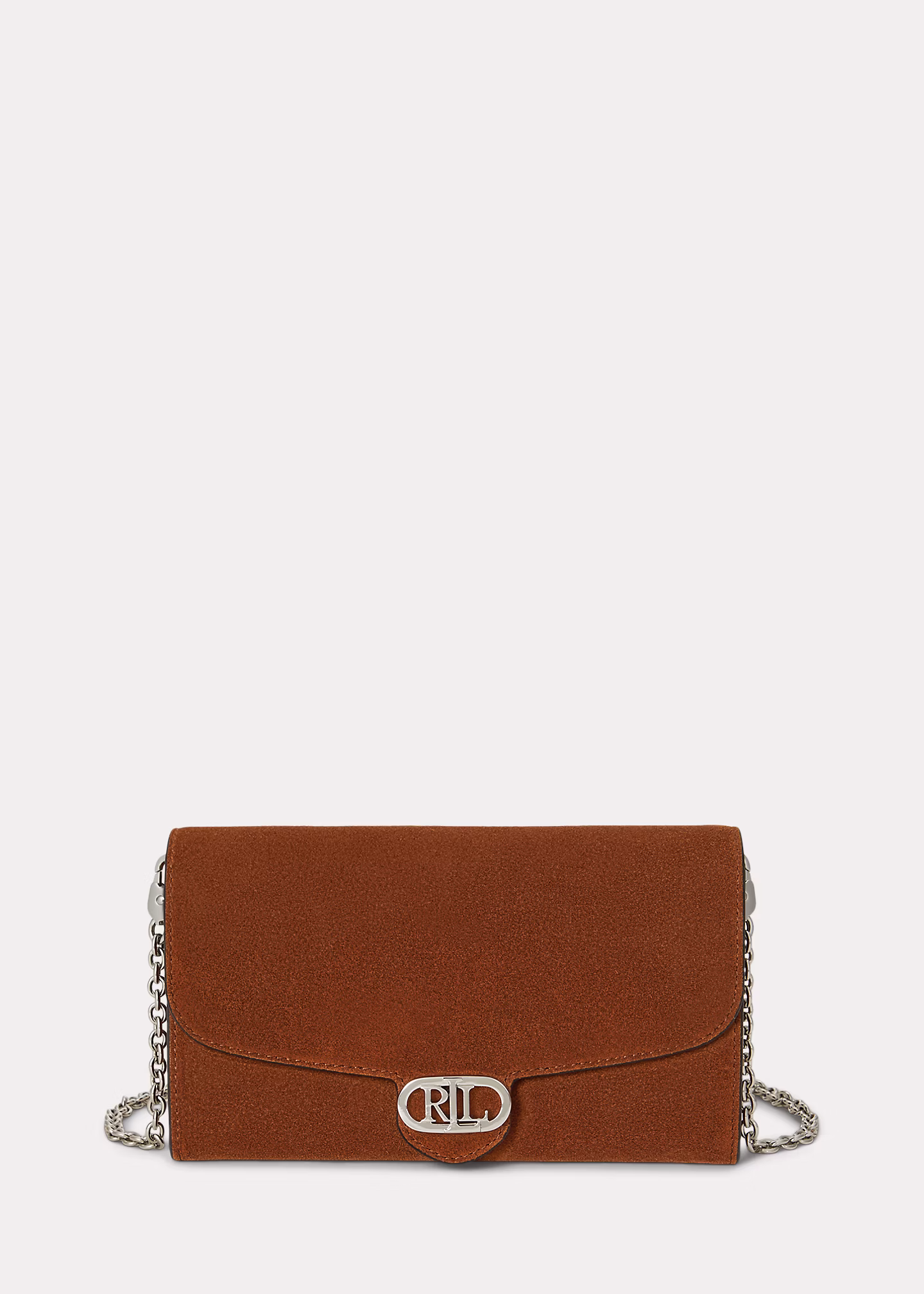Suede Medium Adair Crossbody - RALPH LAUREN OUTLET