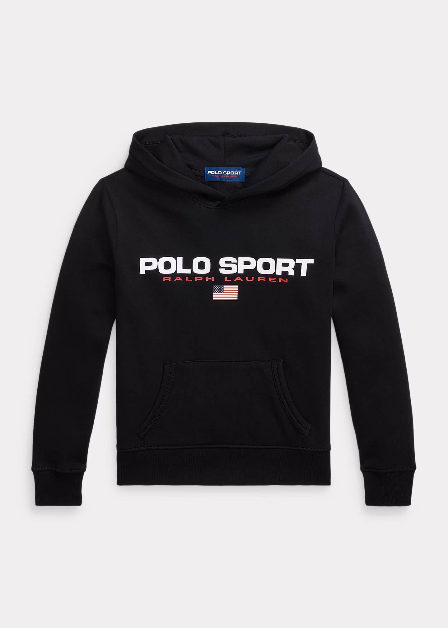 Fleece-Kapuzenpullover Polo Sport - RALPH LAUREN OUTLET