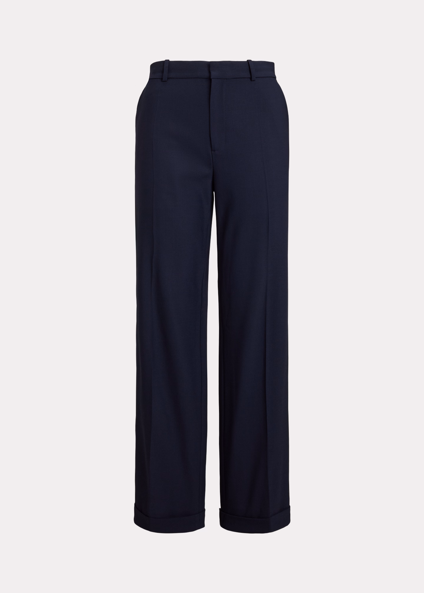 Relaxed-Straight-Fit Wollhose - RALPH LAUREN OUTLET