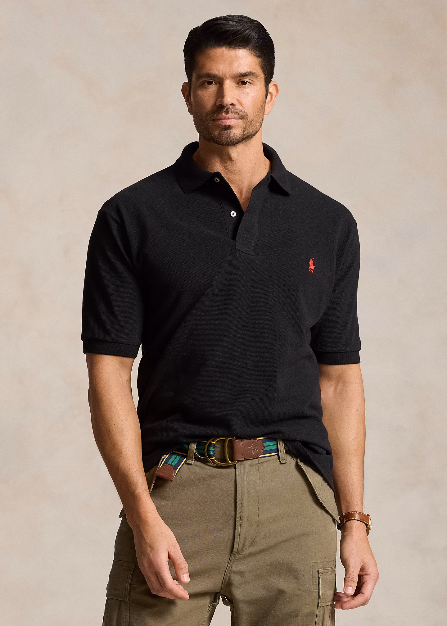 Das legendäre Piqué-Poloshirt - RALPH LAUREN OUTLET
