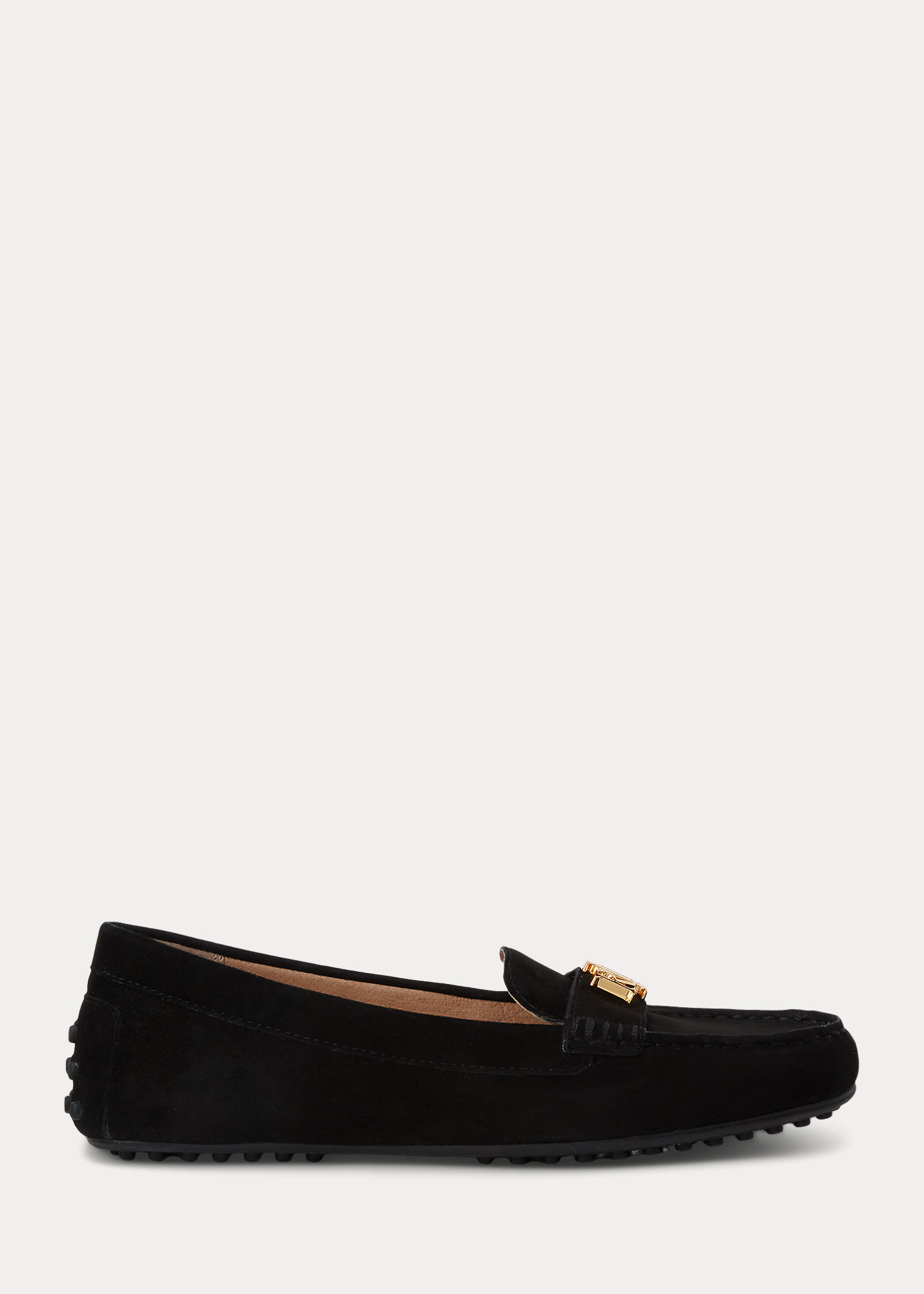 Wildlederloafer Barnsbury - RALPH LAUREN OUTLET