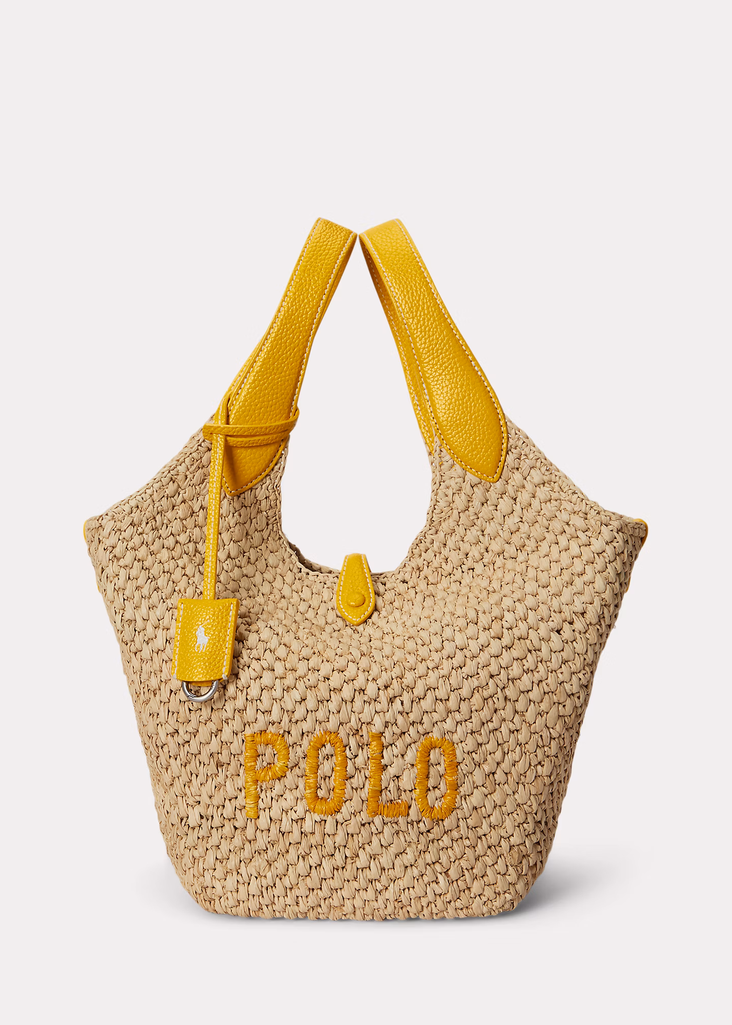 Tragetasche Polo Play aus Bast - RALPH LAUREN OUTLET