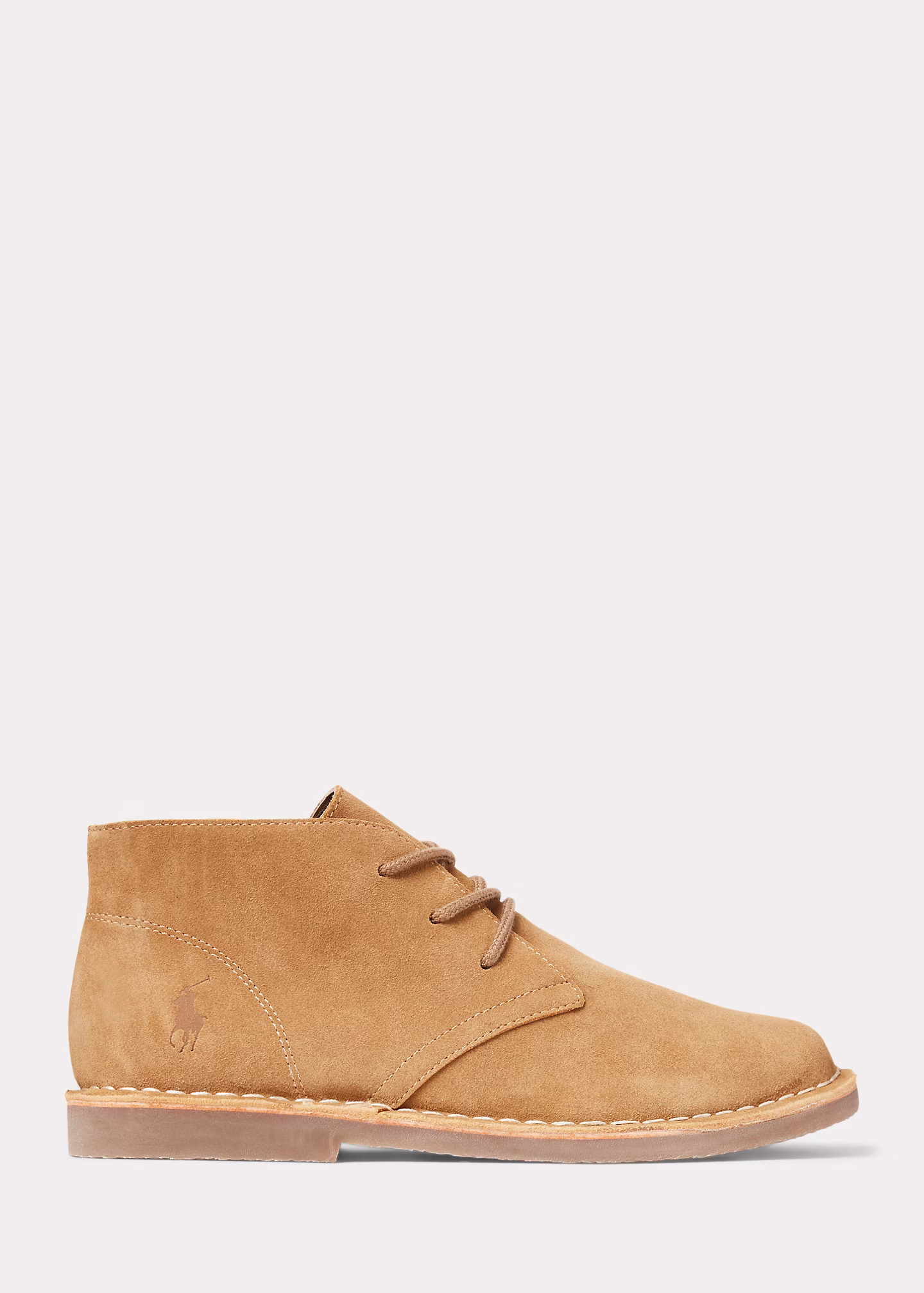 Chukka-Stiefel Carl aus Wildleder - RALPH LAUREN OUTLET