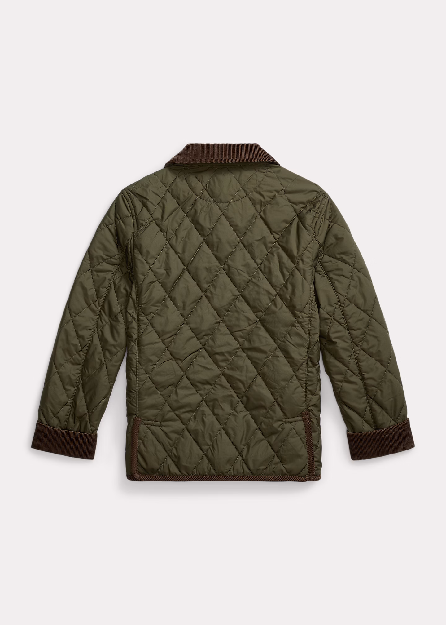 Steppjacke mit Kapuze - RALPH LAUREN OUTLET