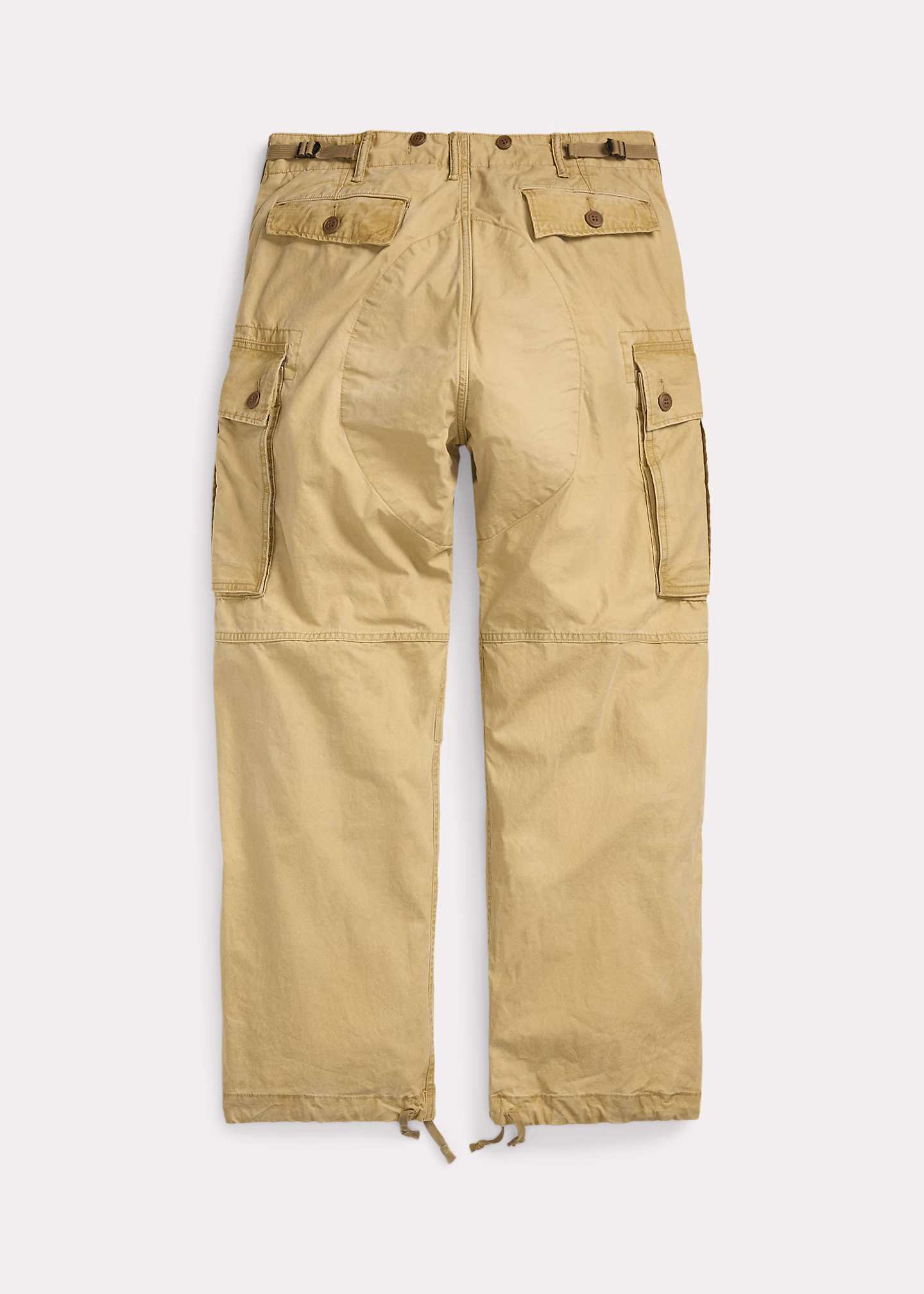 Cargohose Ranger aus Popeline - RALPH LAUREN OUTLET