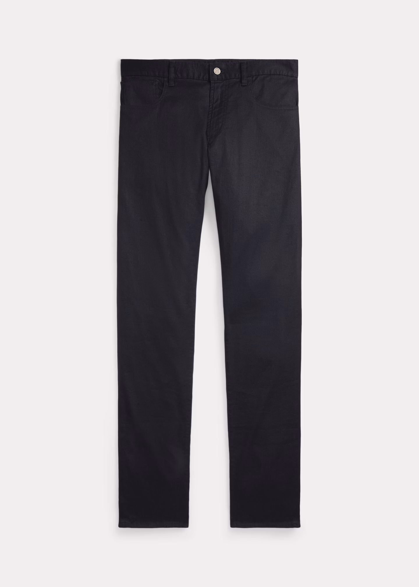 Slim-Fit Stretchjeans mit Leinen - RALPH LAUREN OUTLET
