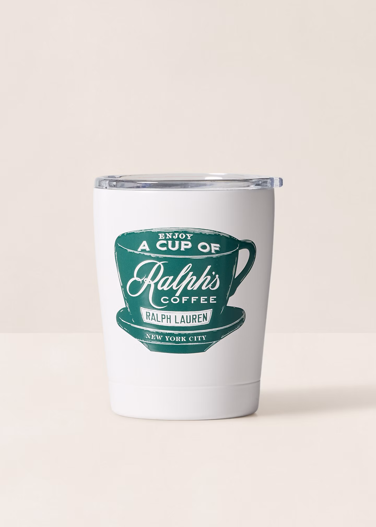 Becher Ralph's Coffee für unterwegs - RALPH LAUREN OUTLET