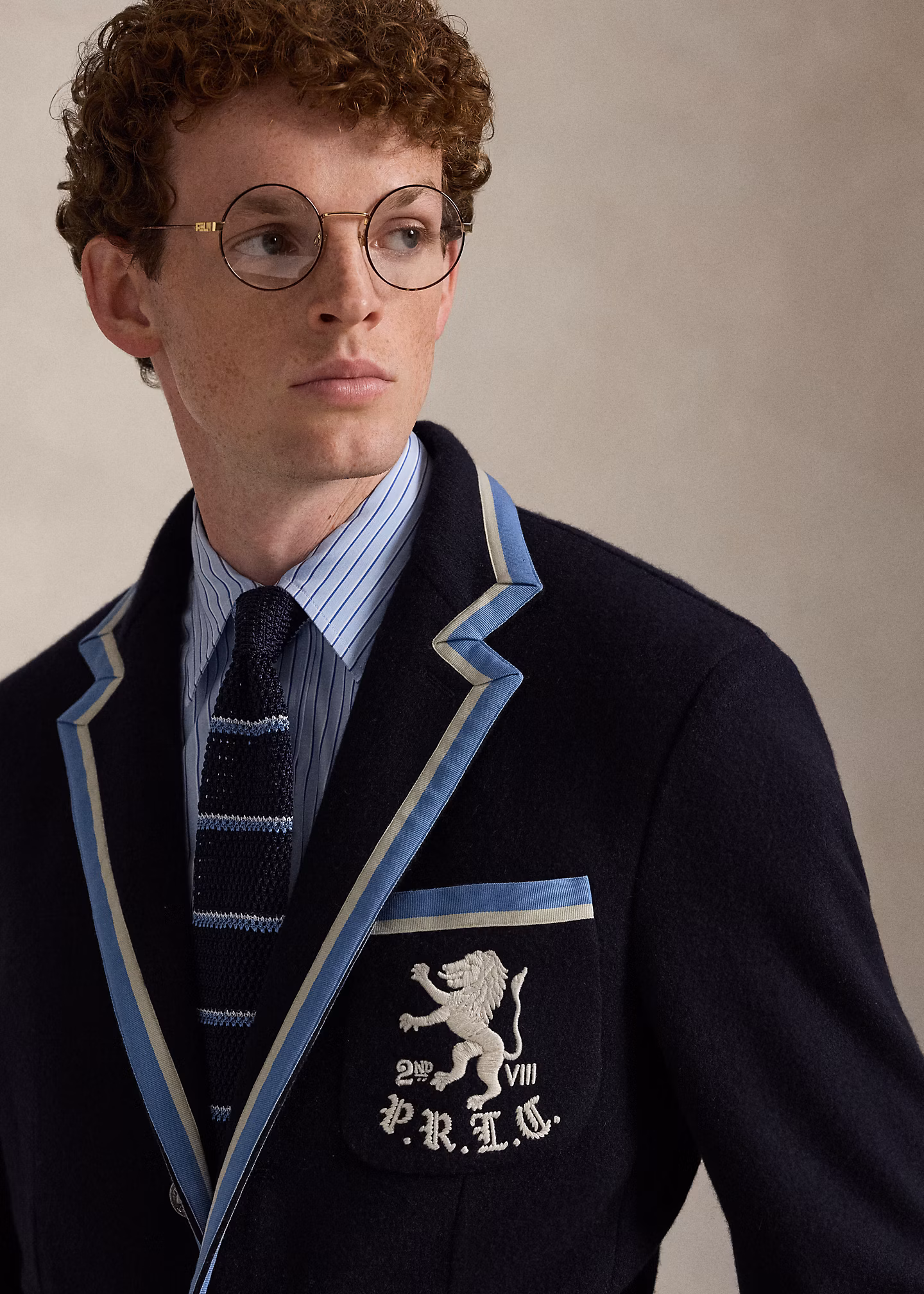 Cricket-Blazer Polo Soft aus Kaschmir - RALPH LAUREN OUTLET