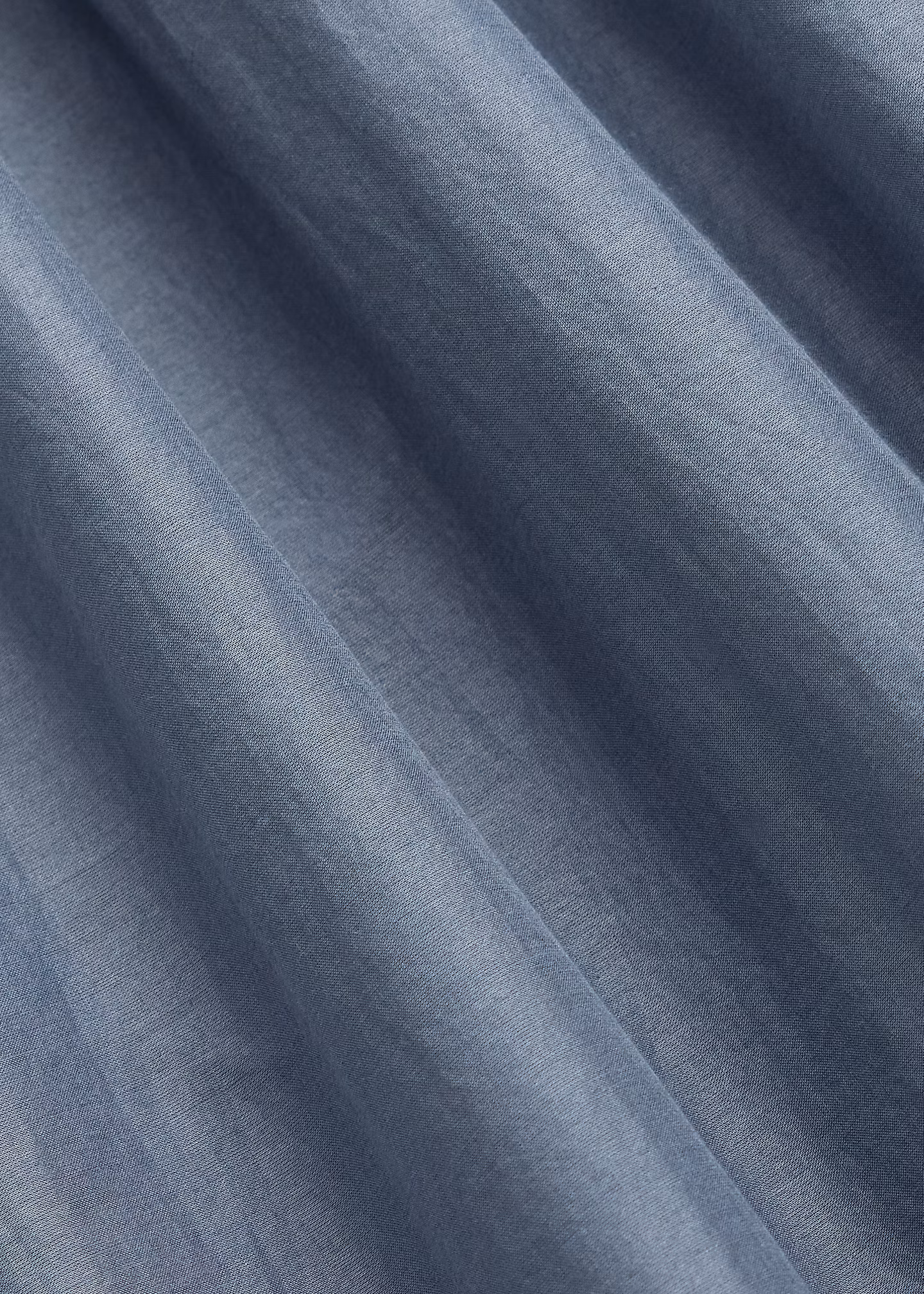 Baumwoll-Voile-Kleid mit Smokdetails - RALPH LAUREN OUTLET