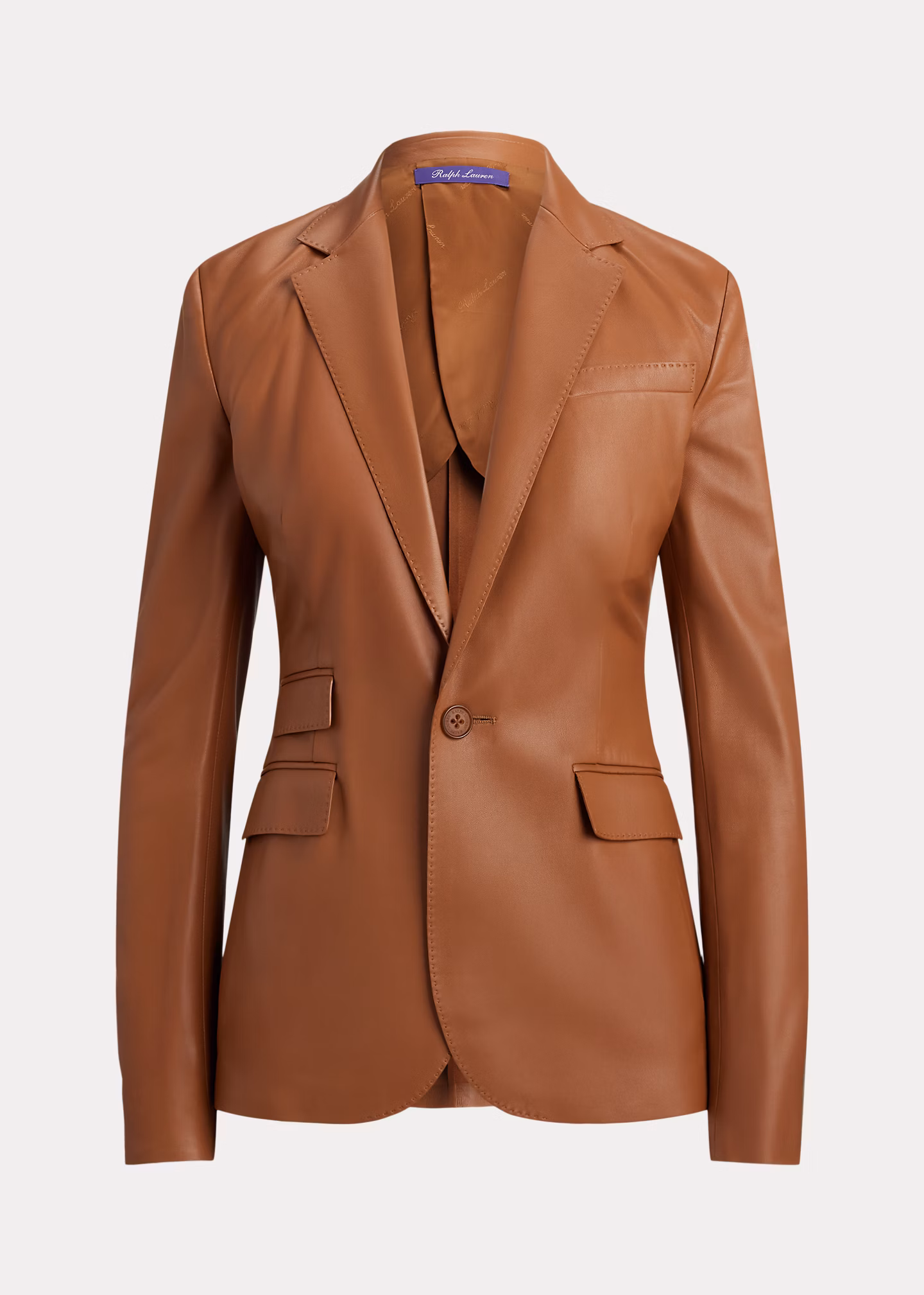 Jacke Parker aus Lammleder - RALPH LAUREN OUTLET