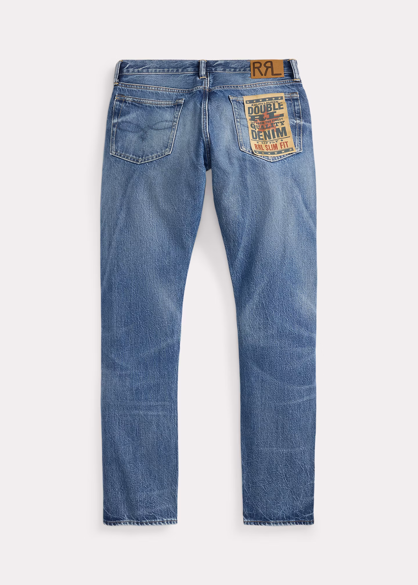 Slim-Fit Jeans Daws - RALPH LAUREN OUTLET