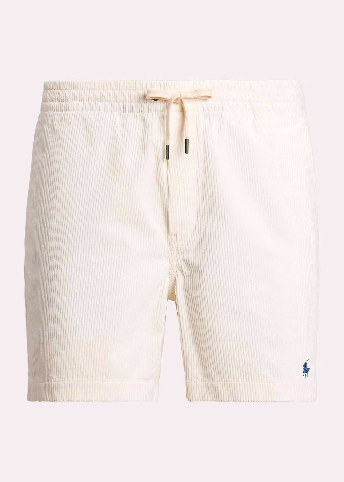 Shorts Polo Prepster aus Kordsamt - RALPH LAUREN OUTLET