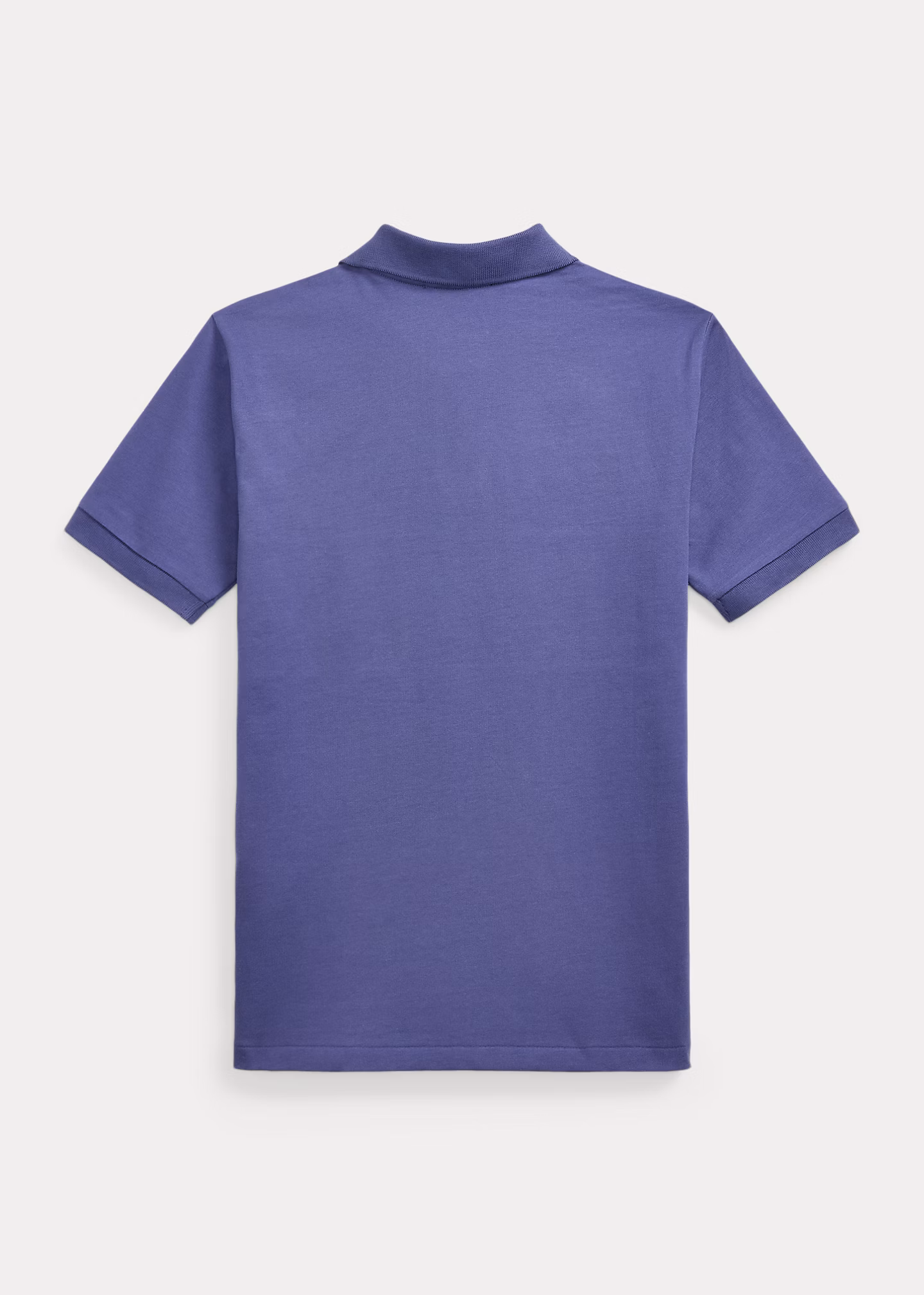 Big Pony Cotton Jersey Polo Shirt - RALPH LAUREN OUTLET