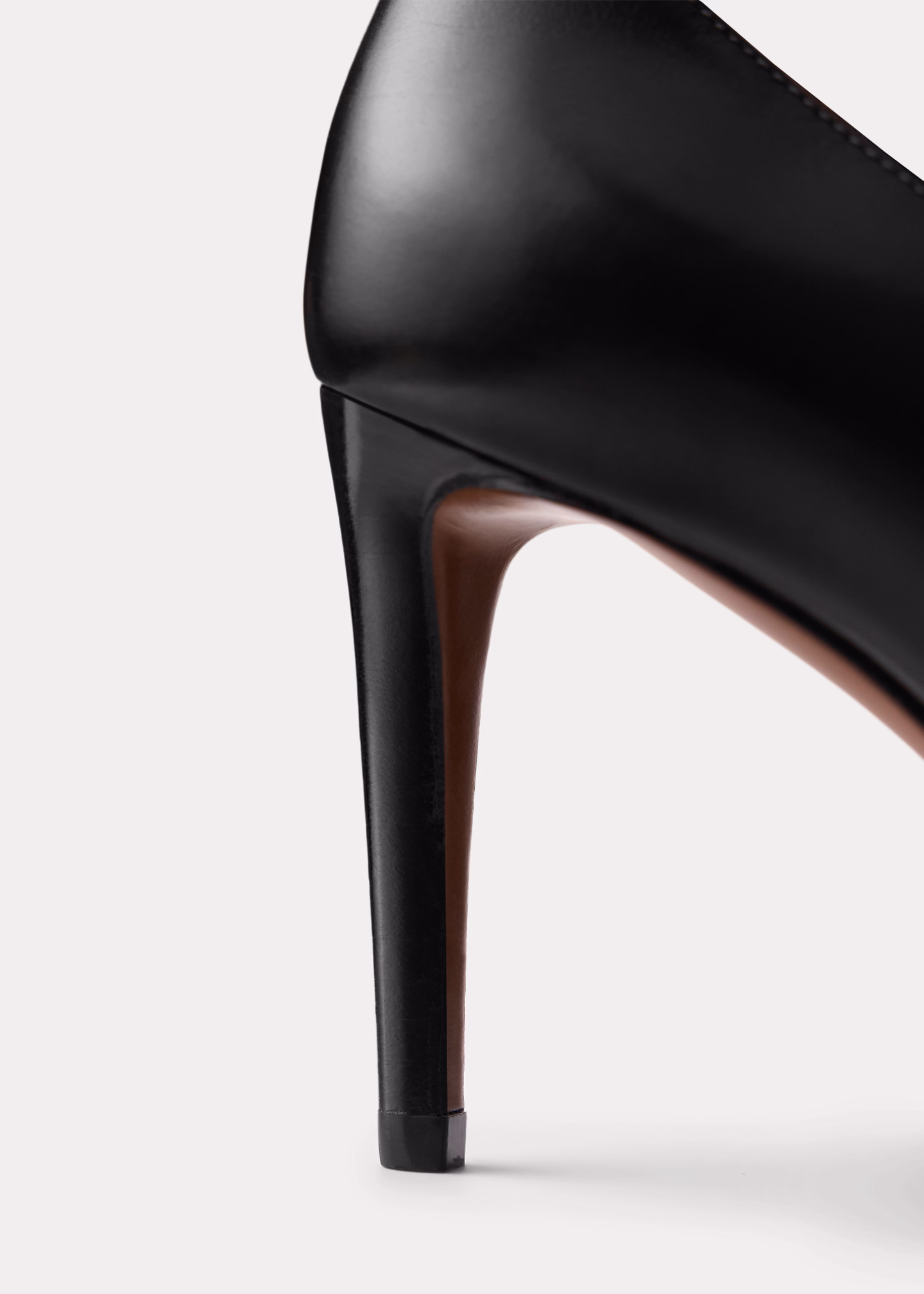 Kalbslederpumps Armissa - RALPH LAUREN OUTLET