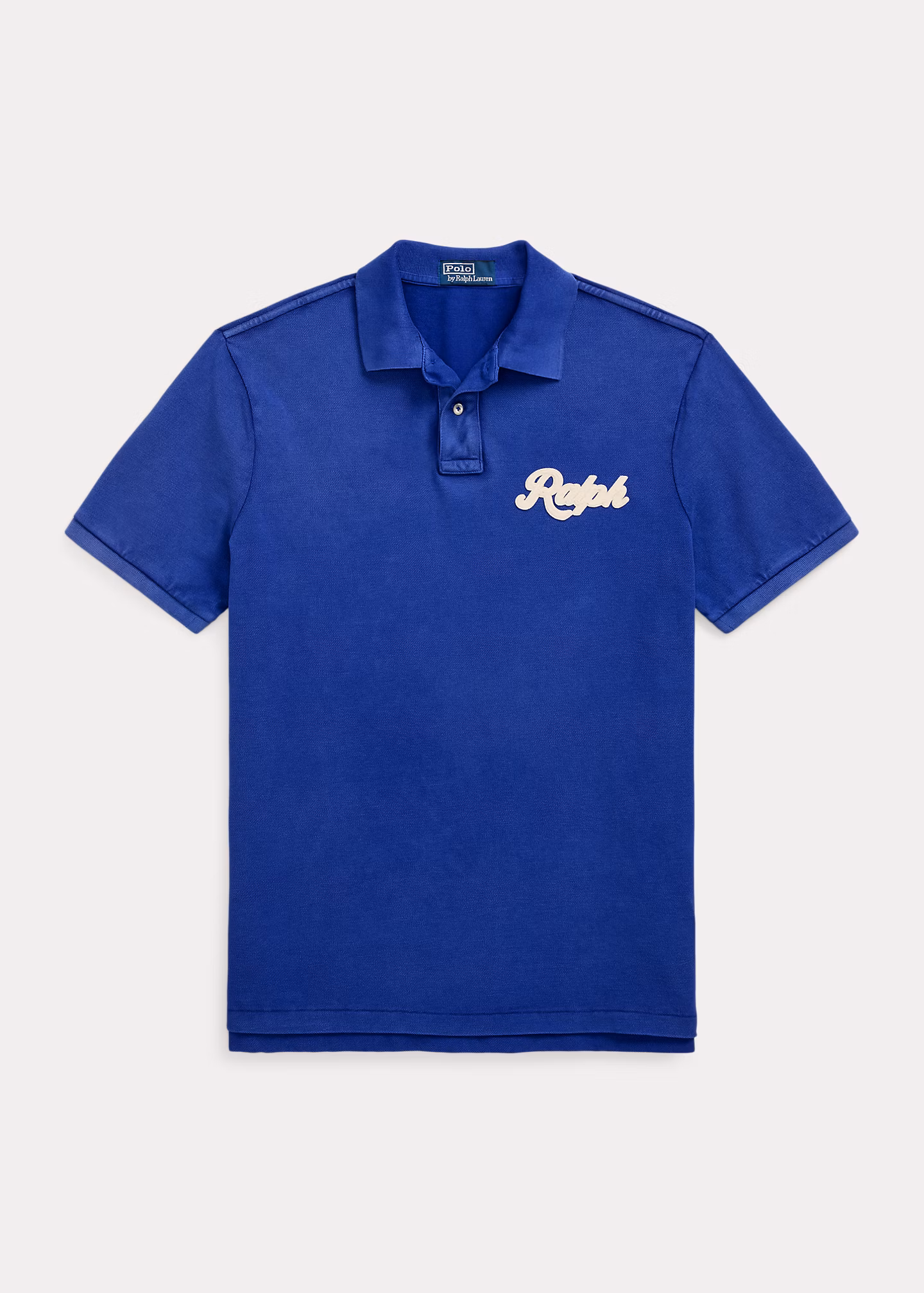 Das Poloshirt Ralph mit Logo - RALPH LAUREN OUTLET