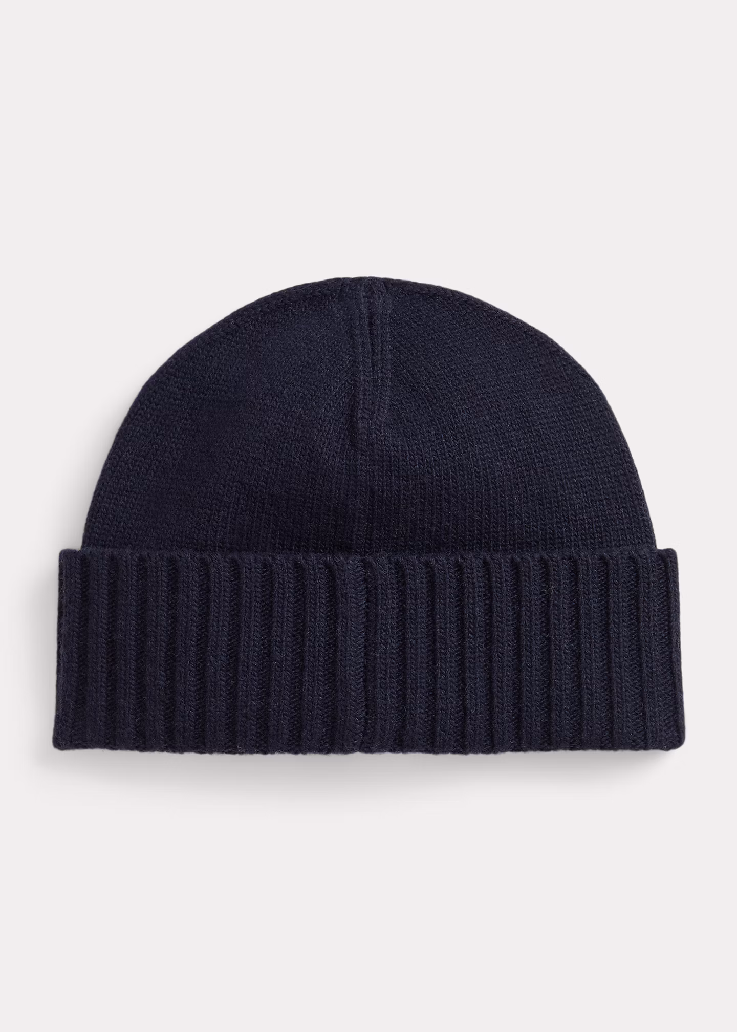 Beanie mit Flaggen-Intarsienstrickerei - RALPH LAUREN OUTLET