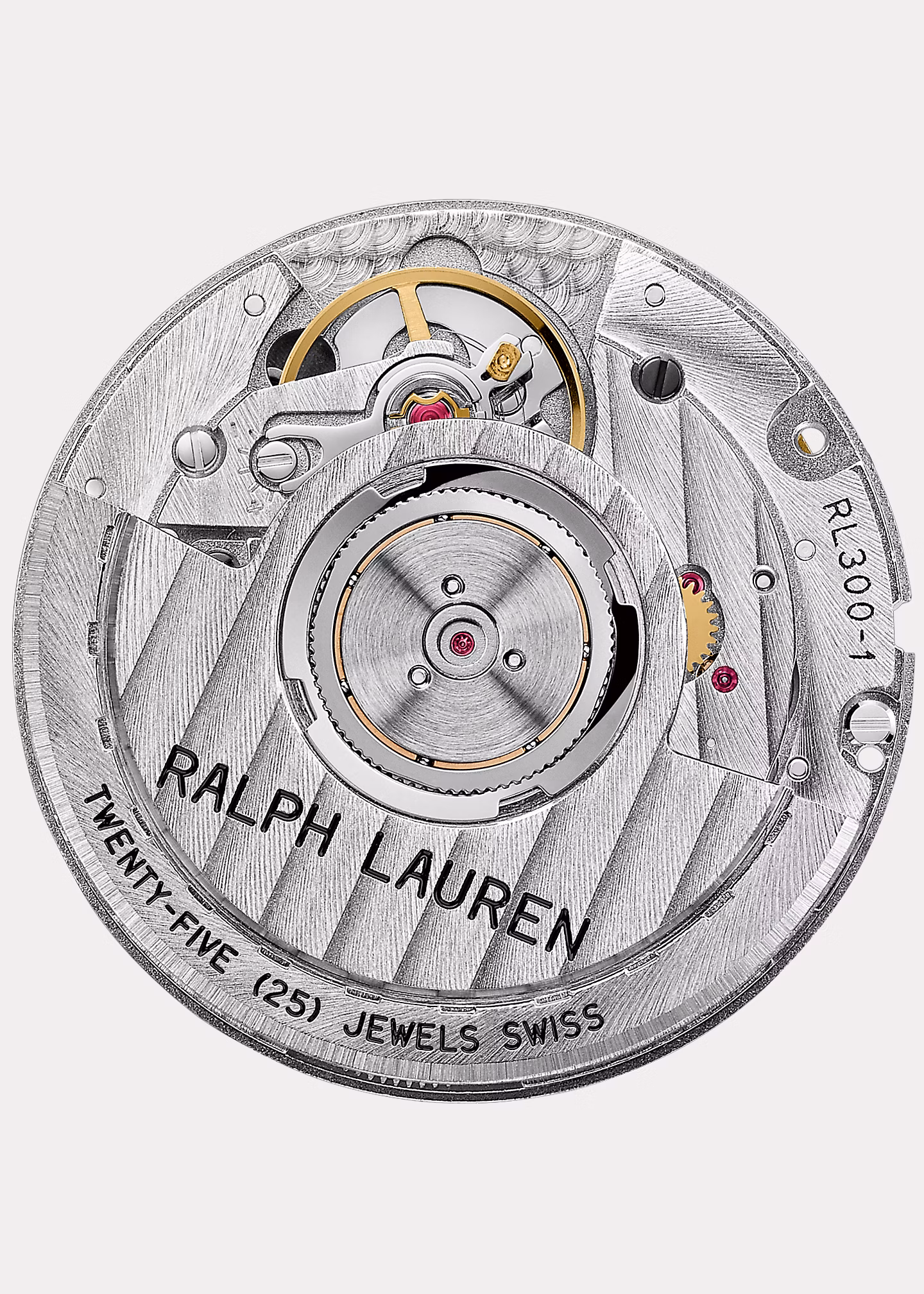 45MM Chronometer aus Stahl - RALPH LAUREN OUTLET