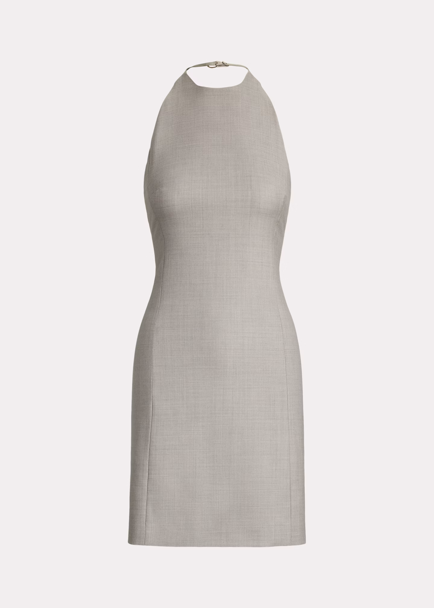 Ärmelloses Tageskleid Kymberly aus Wolle - RALPH LAUREN OUTLET