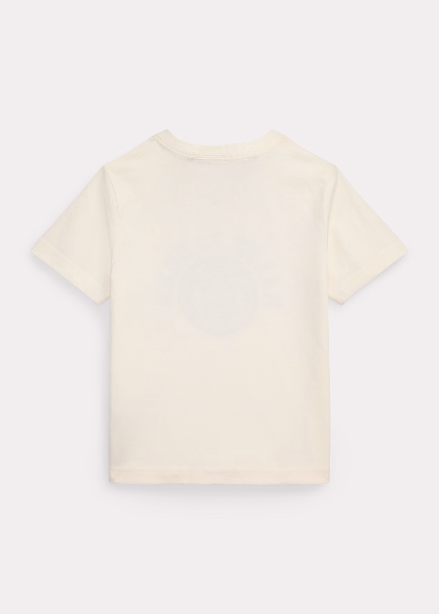 Logo-T-Shirt aus Baumwolljersey - RALPH LAUREN OUTLET