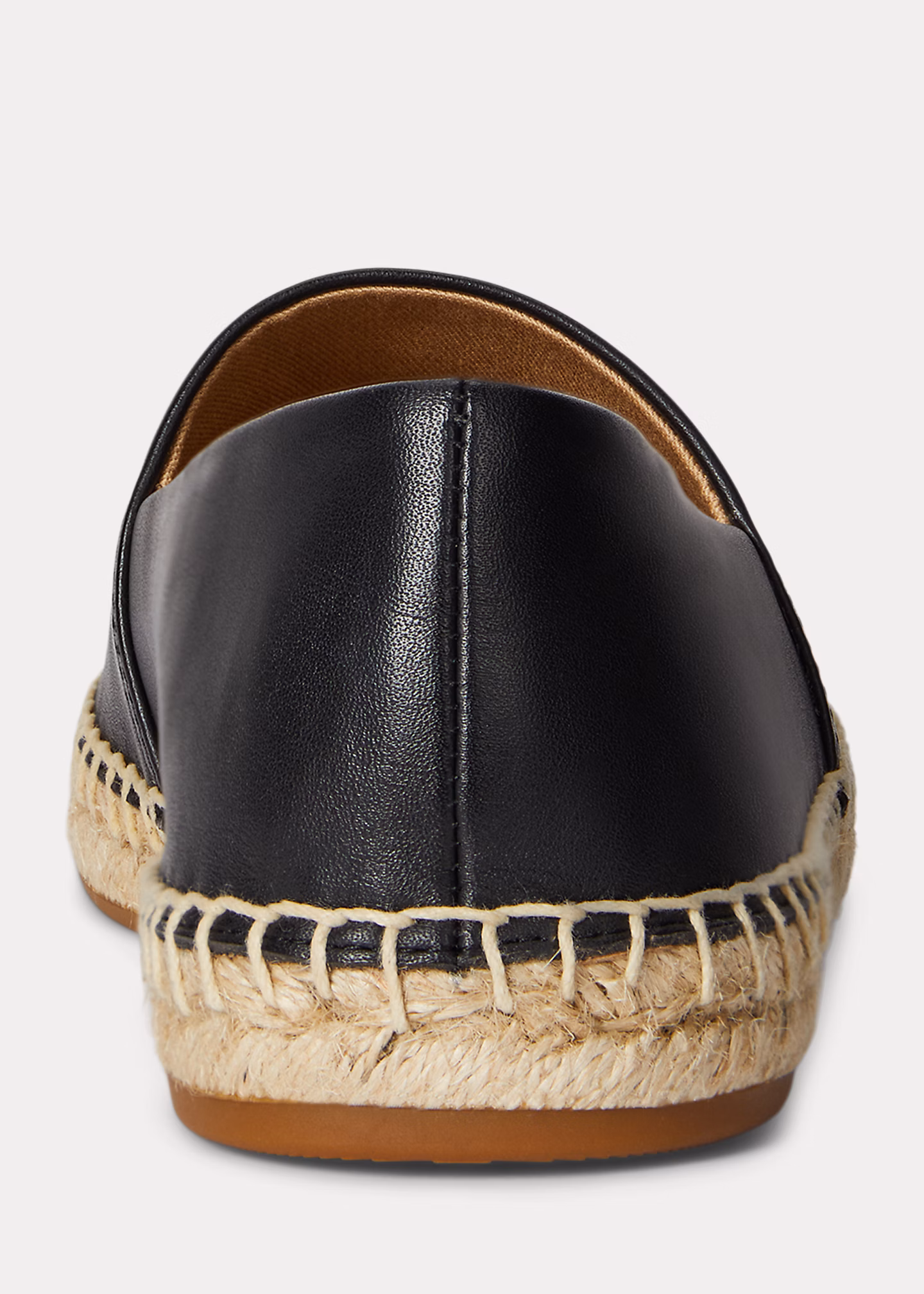 Espadrille Cameryn aus Nappaleder - RALPH LAUREN OUTLET