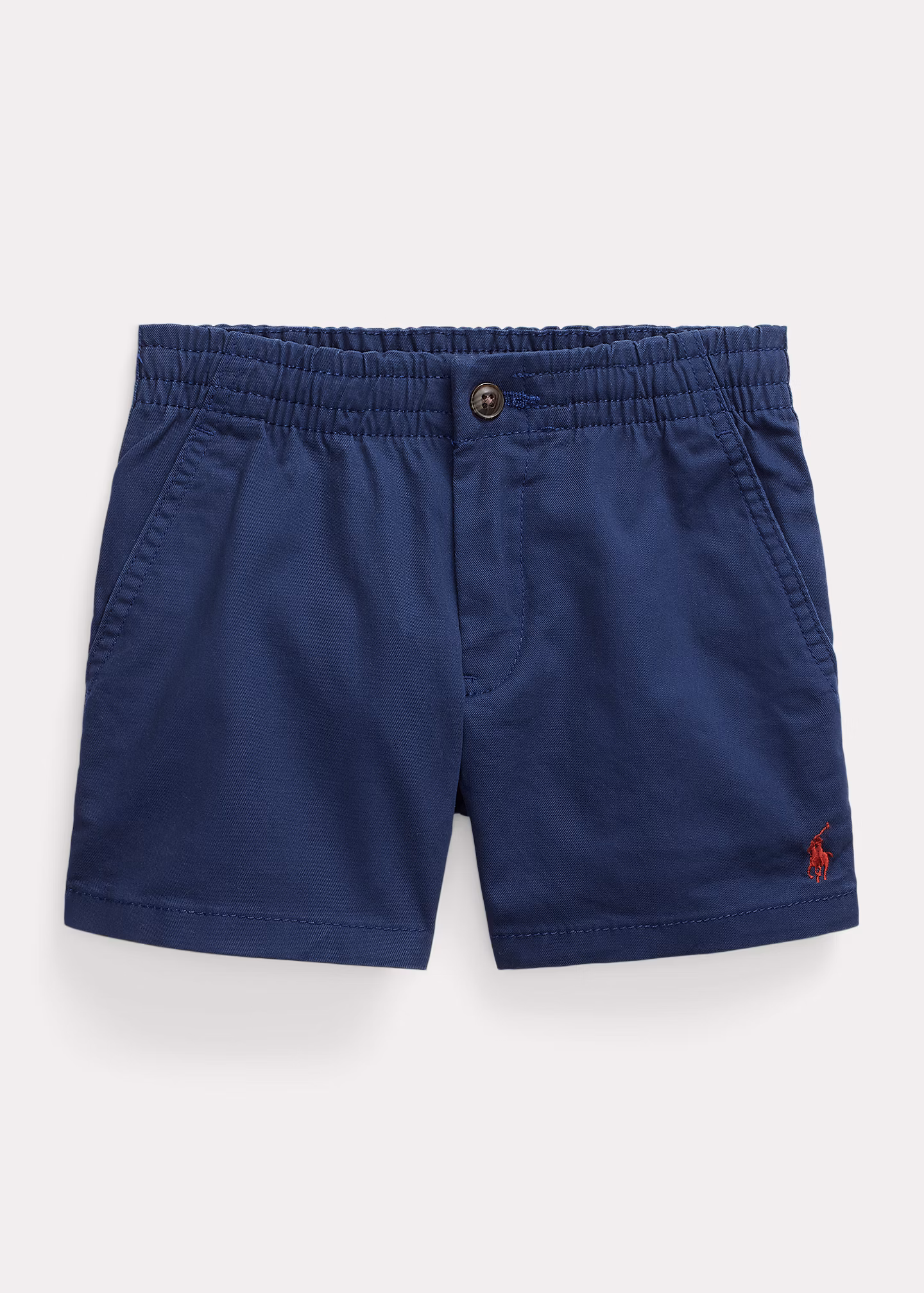 Shorts Polo Prepster aus Twill - RALPH LAUREN OUTLET