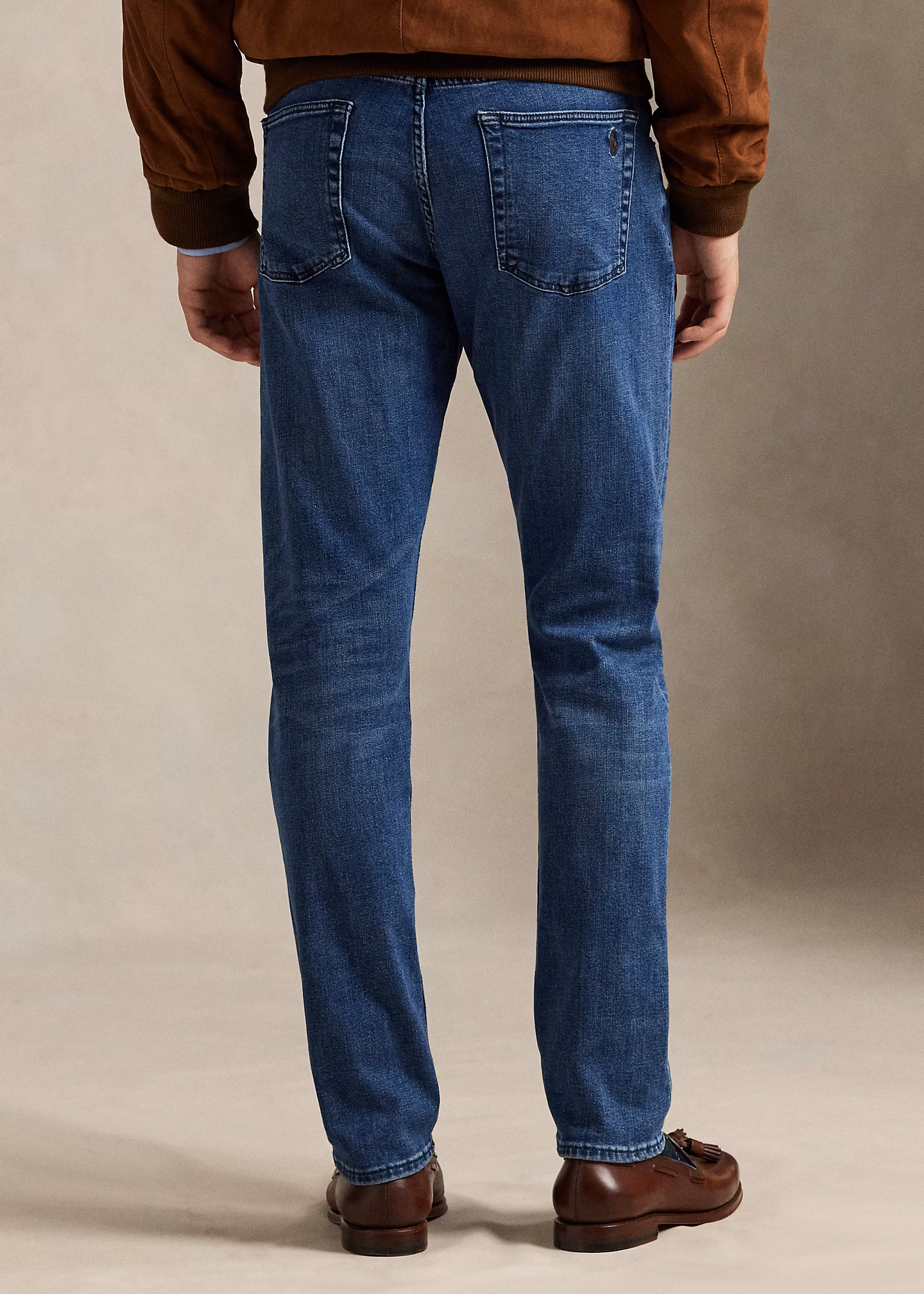 Stretchjeans Parkside Active Taper - RALPH LAUREN OUTLET