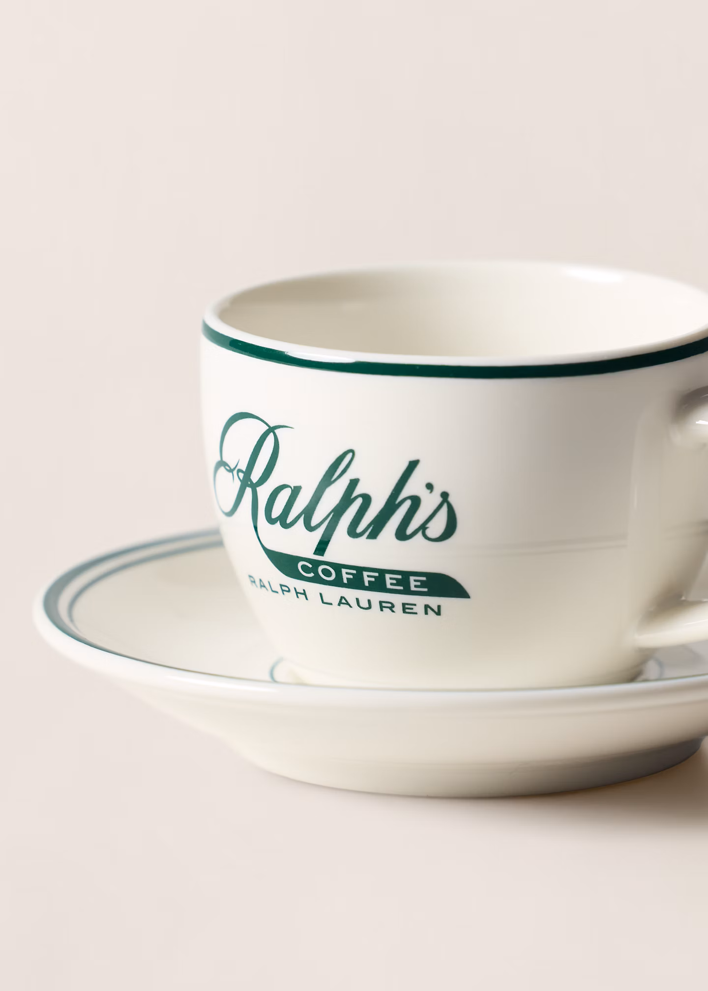 Tasse und Untertasse Ralph’s Coffee - RALPH LAUREN OUTLET