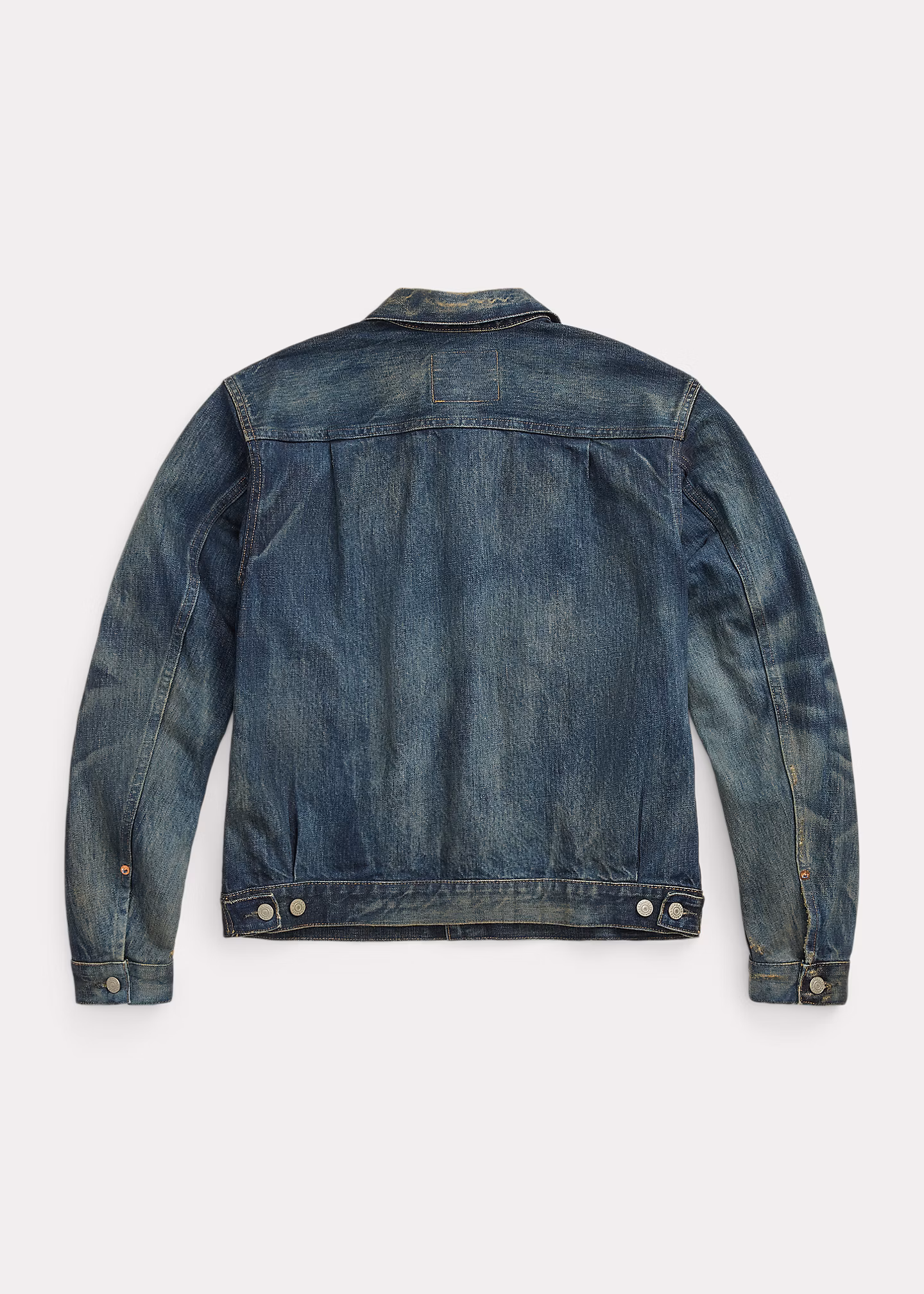 Denim-Truckerjacke Westview - RALPH LAUREN OUTLET