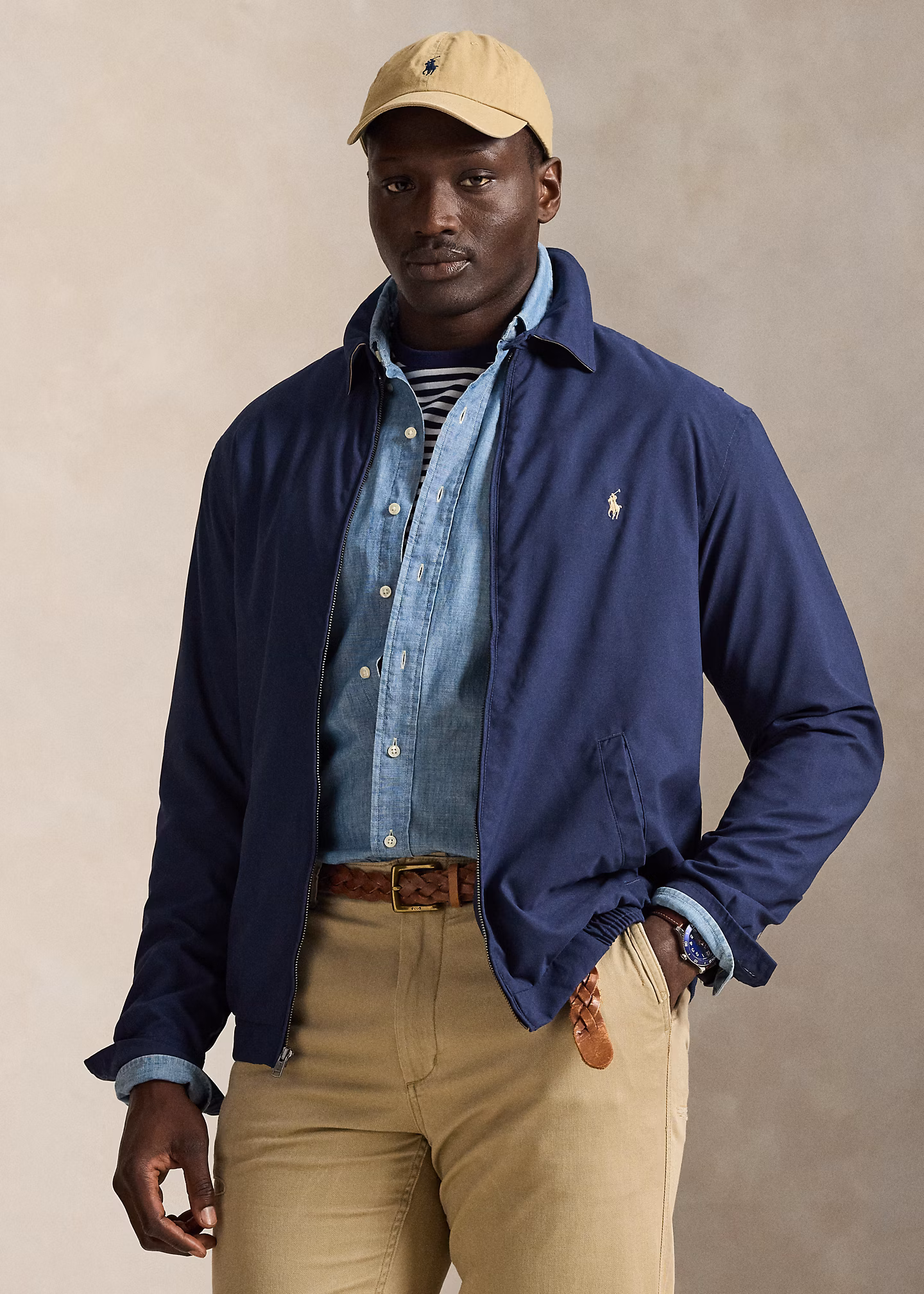 Bi-Swing-Jacke - RALPH LAUREN OUTLET