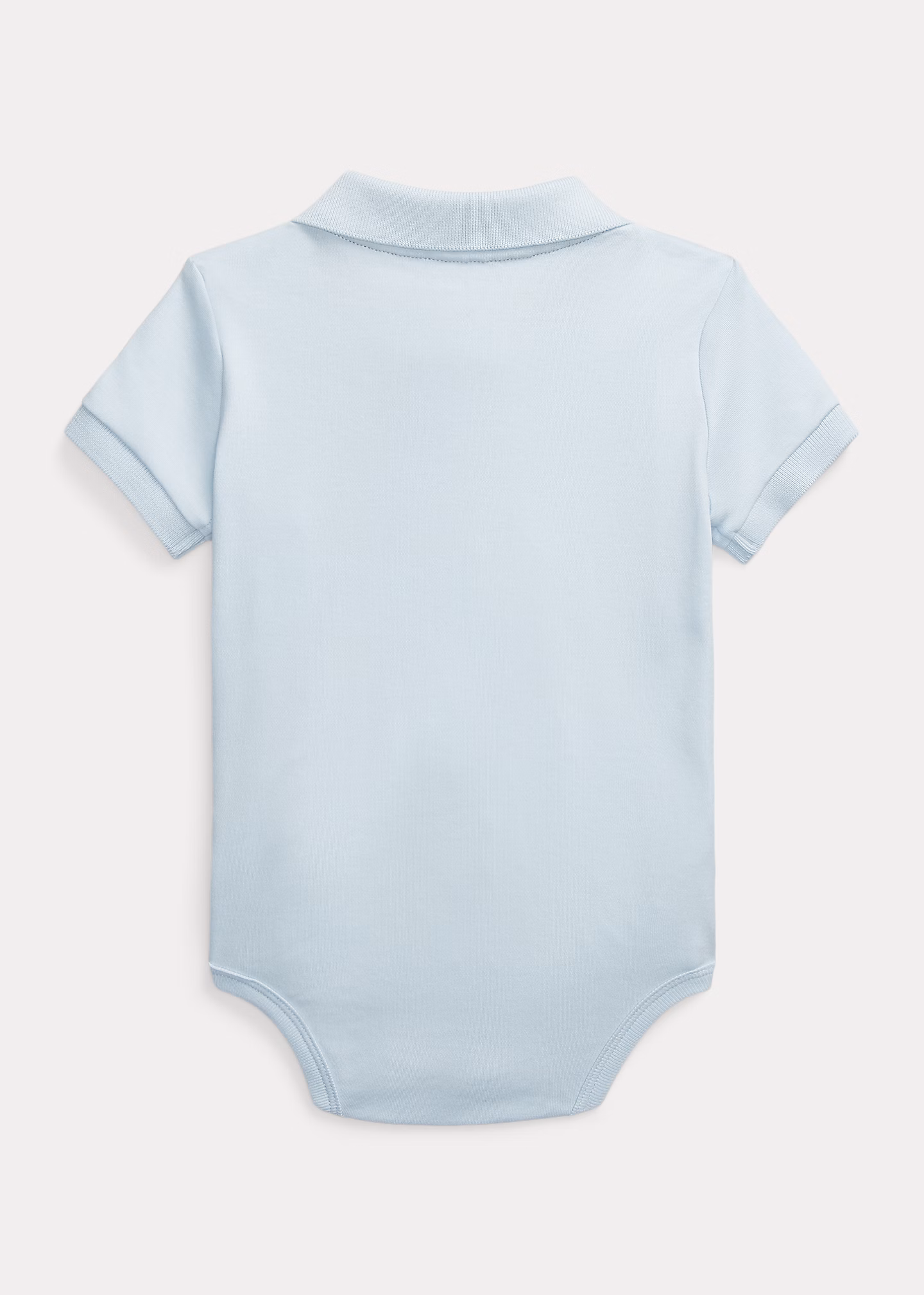 Polobody aus weicher Baumwolle - RALPH LAUREN OUTLET