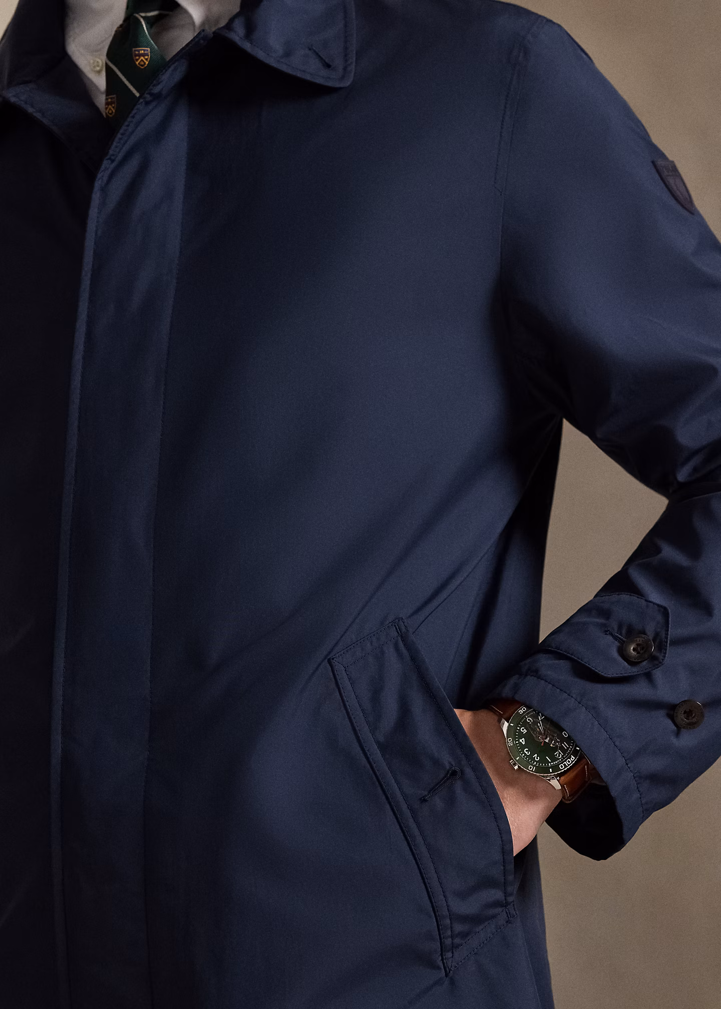 Der verstaubare Mantel Southland - RALPH LAUREN OUTLET