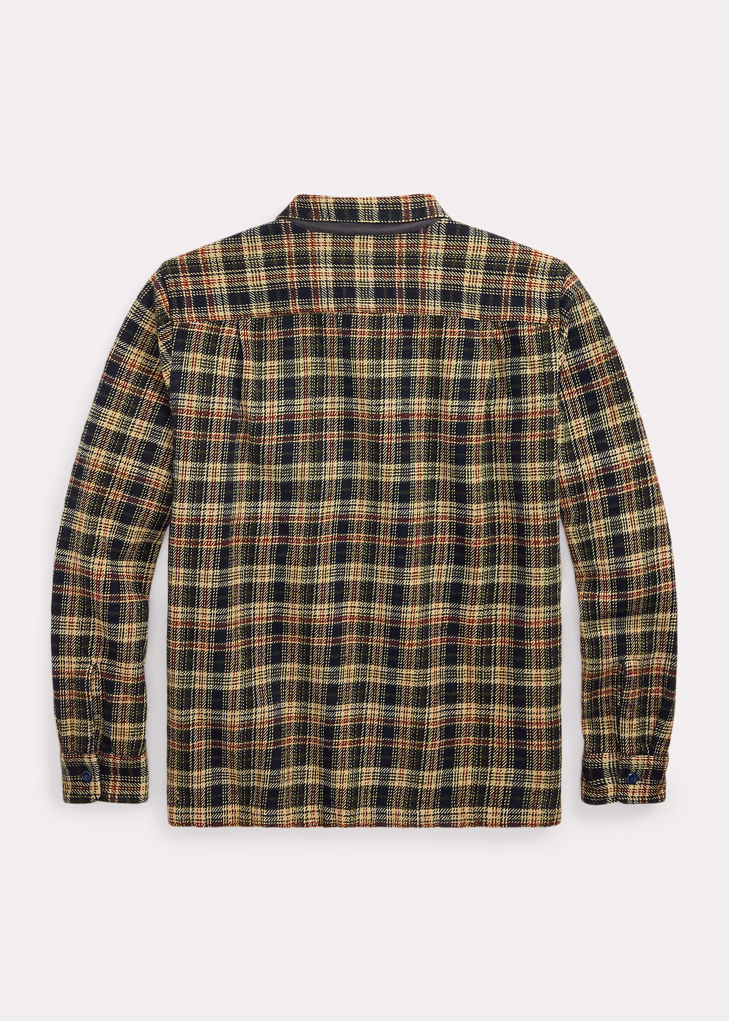 Kariertes Freizeit-Kurzarmhemd - RALPH LAUREN OUTLET