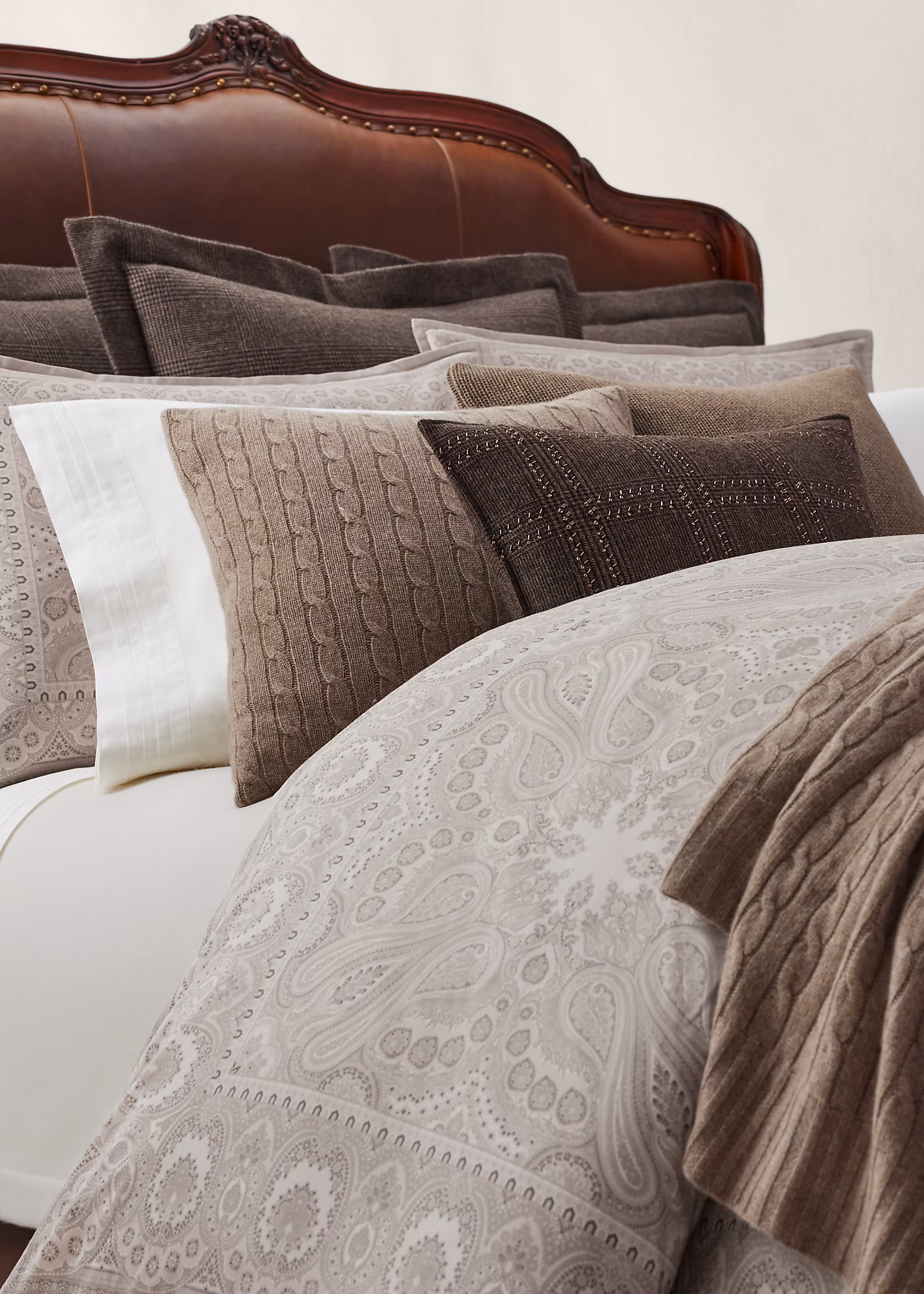 Bettbezug Beaumont - RALPH LAUREN OUTLET