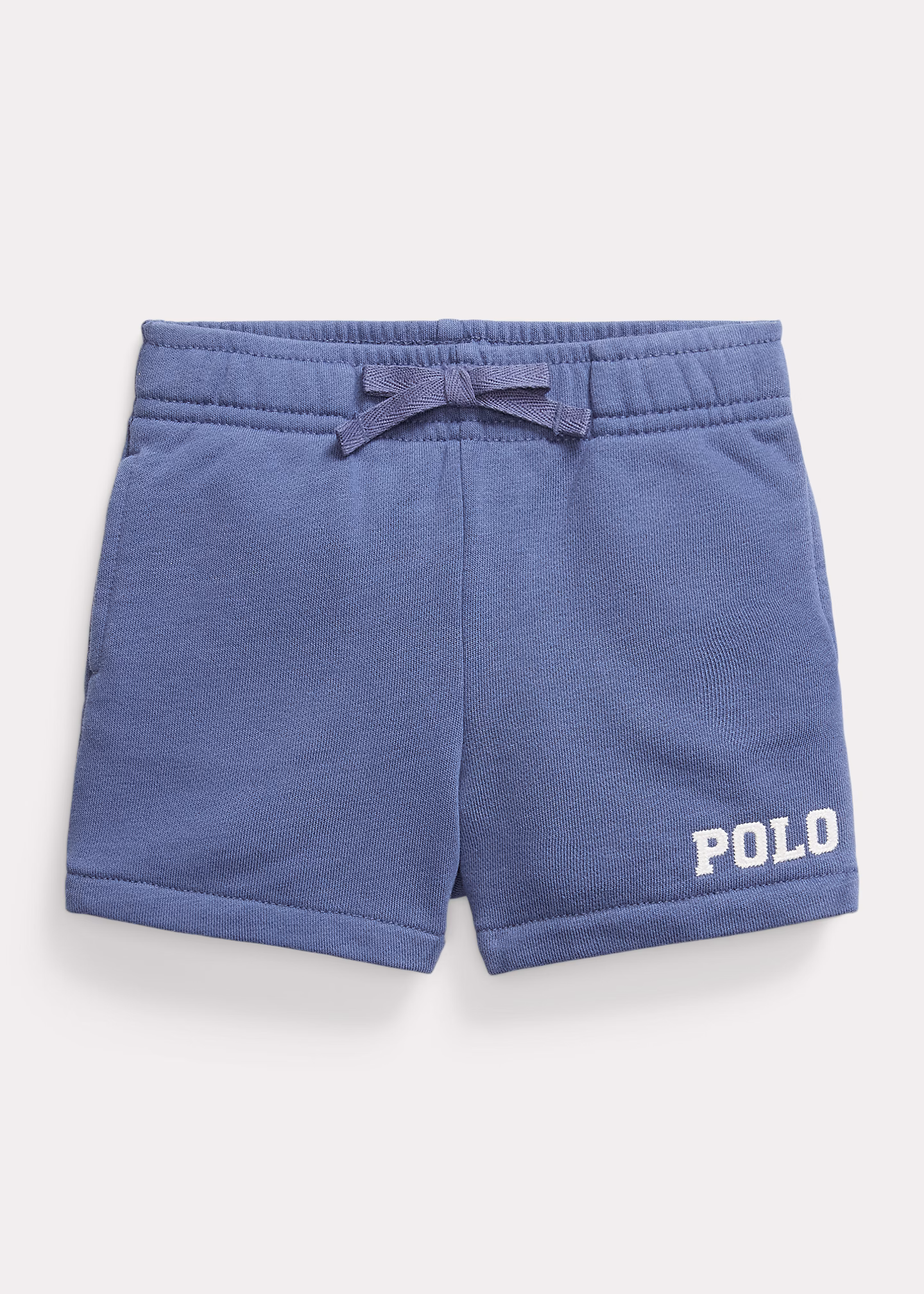 French-Terry-Shorts mit Logoapplikation - RALPH LAUREN OUTLET
