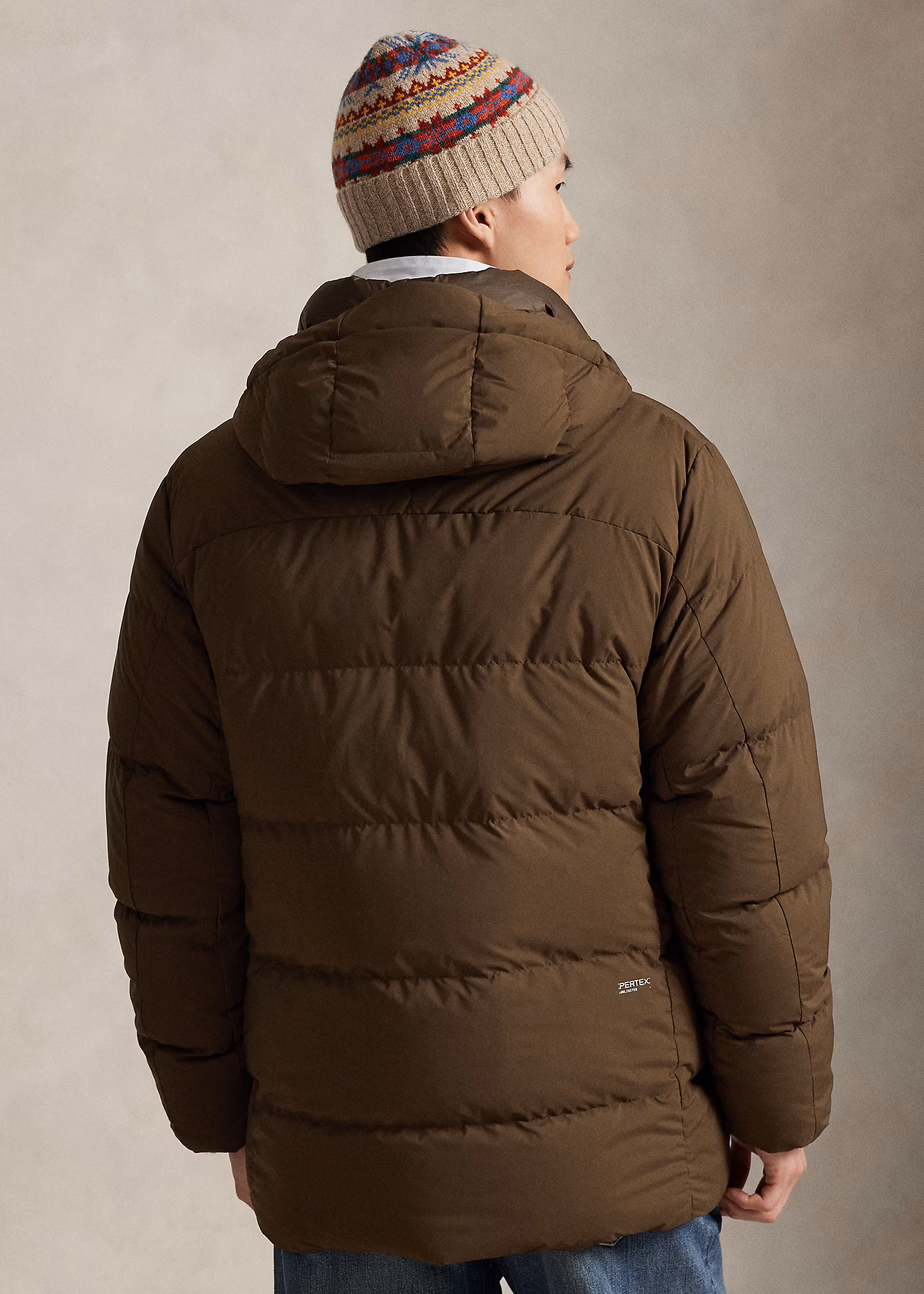 Der Daunenmantel Parkview - RALPH LAUREN OUTLET