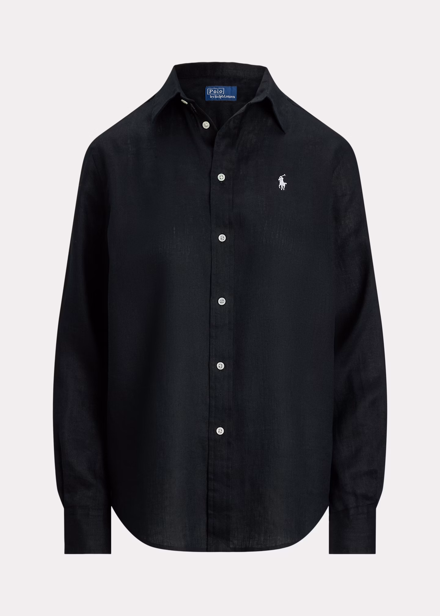 Classic-Fit Leinenhemd - RALPH LAUREN OUTLET